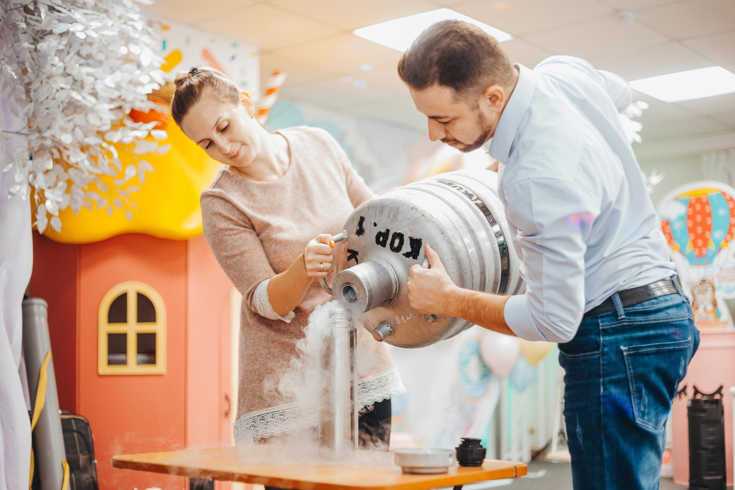 Сказка-холл. Репортажный (Event) фотограф в Барнауле | Даниил Маркин | Качество и вайб