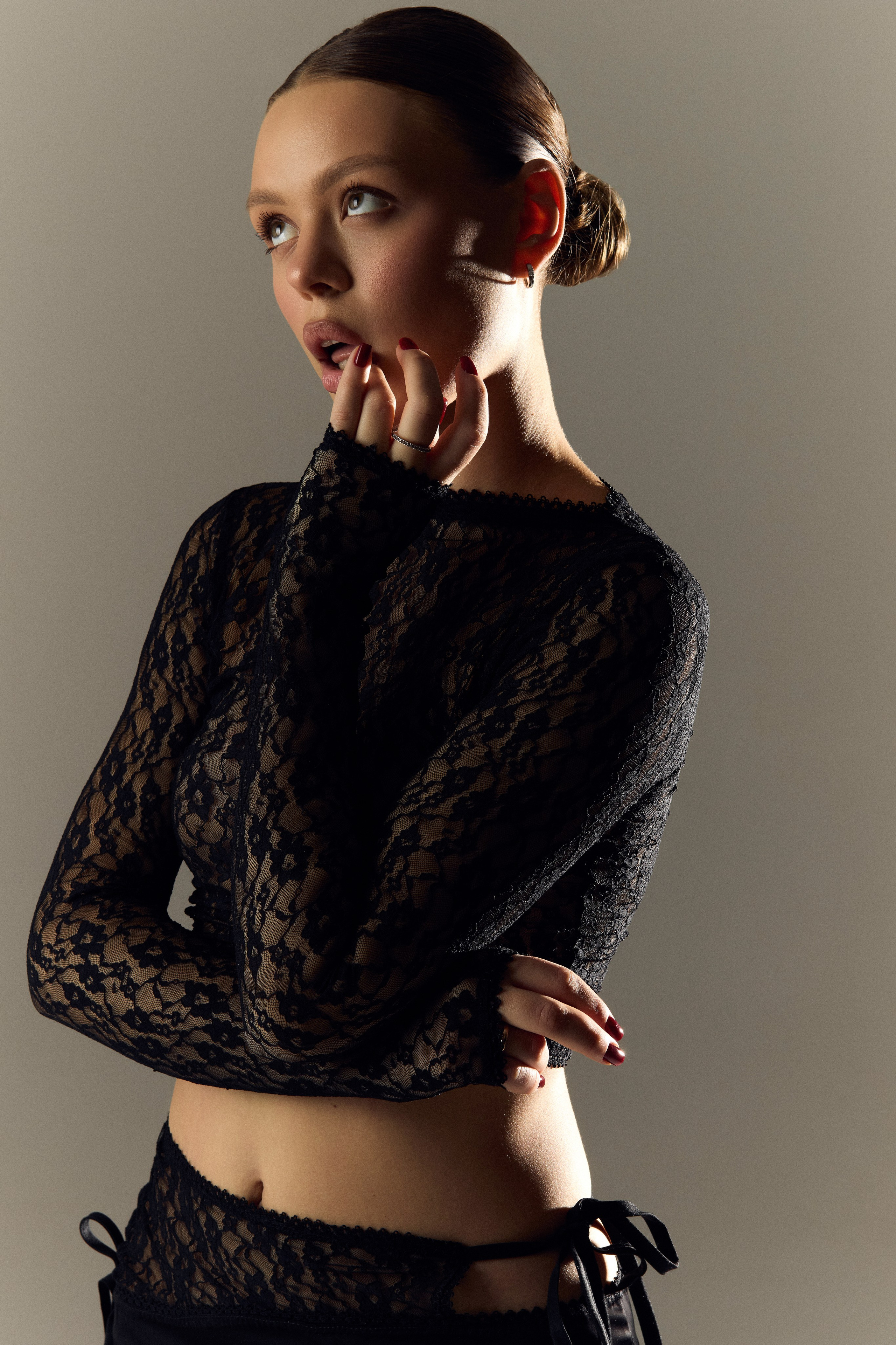 Елизавета. Фотограф в Екатеринбурге Мария Черноскутова