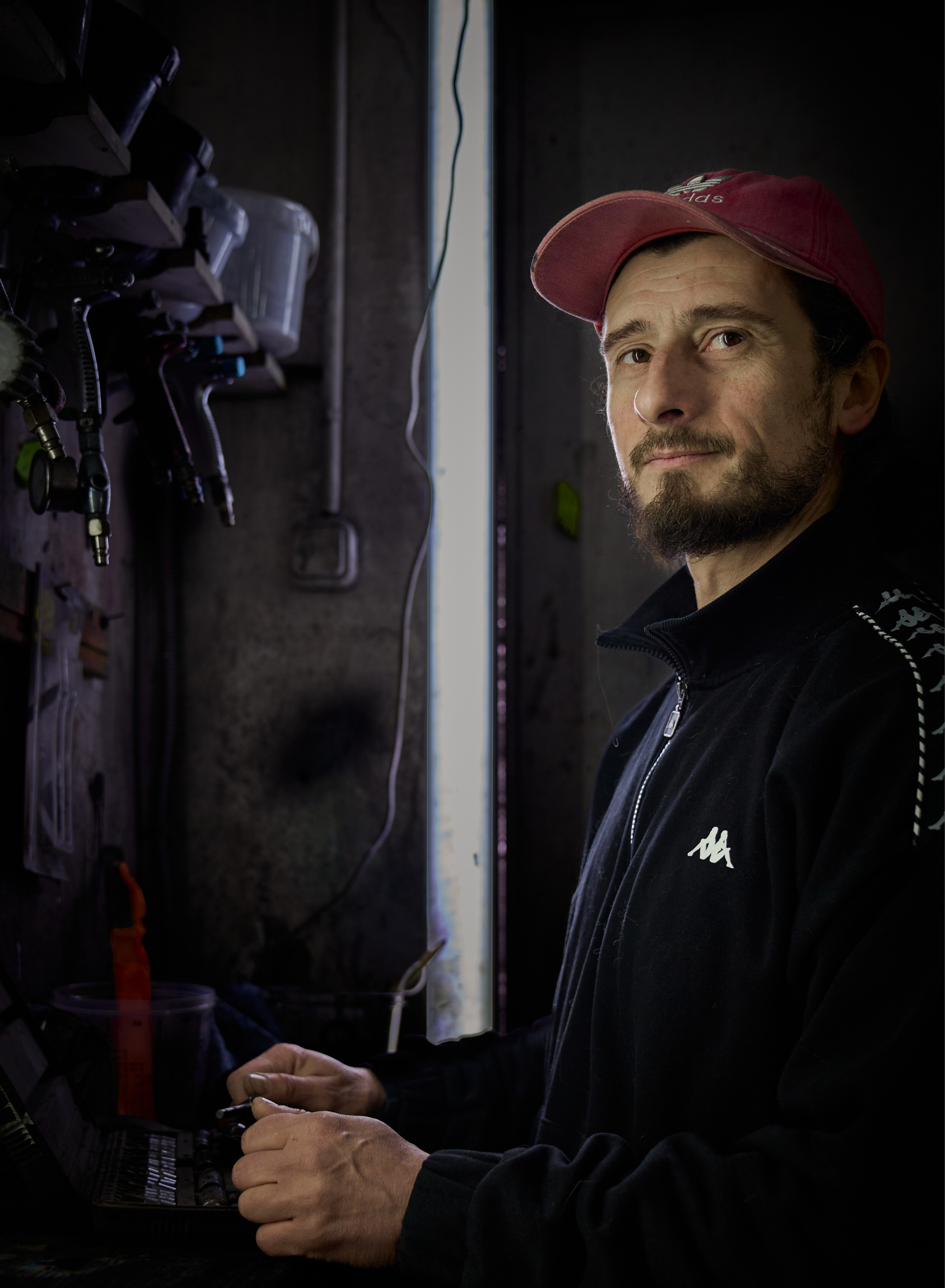 Съёмка для Дениса. Фотограф в Москве