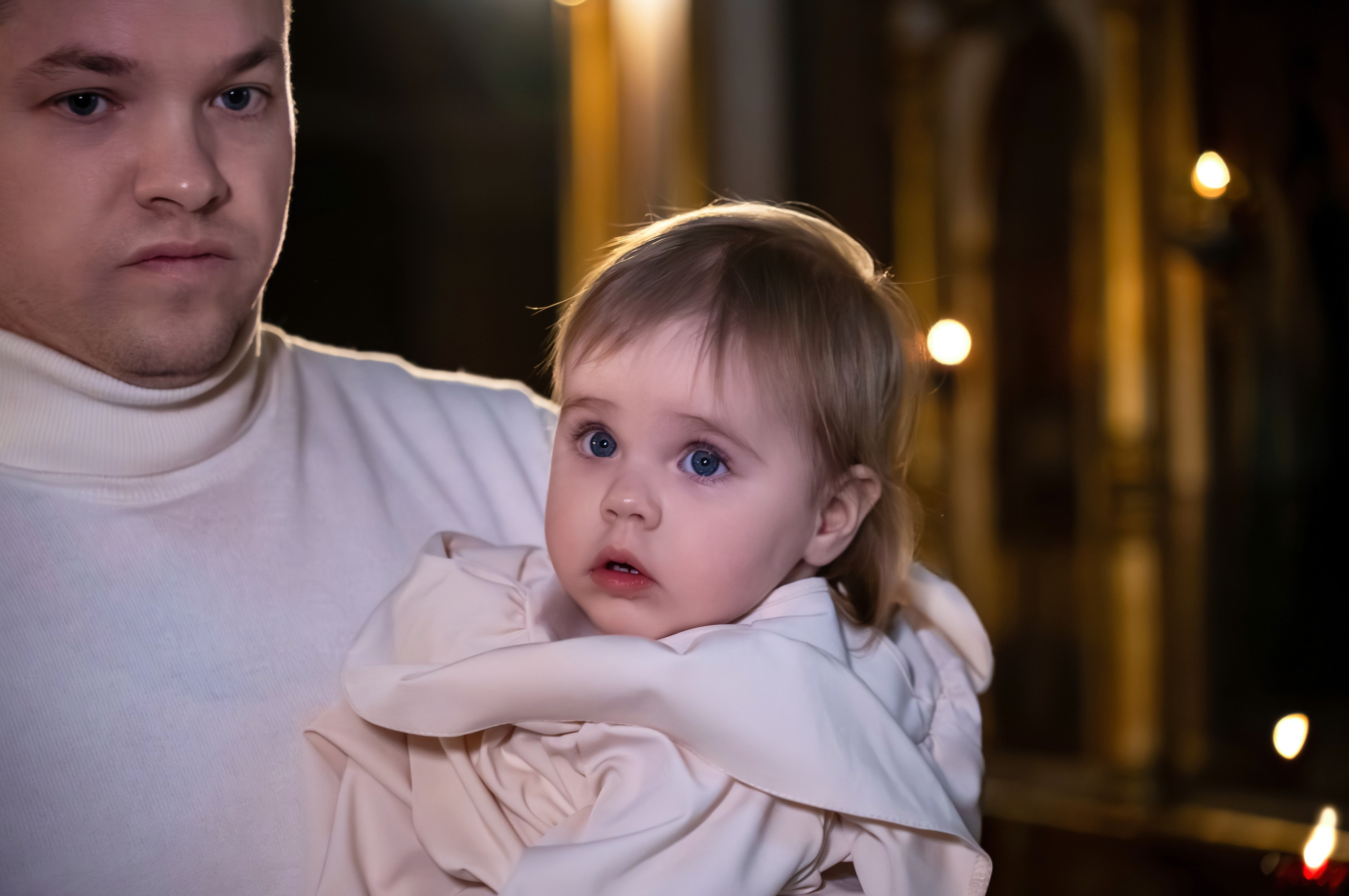 Съёмка Таинств. Фотограф в Москве