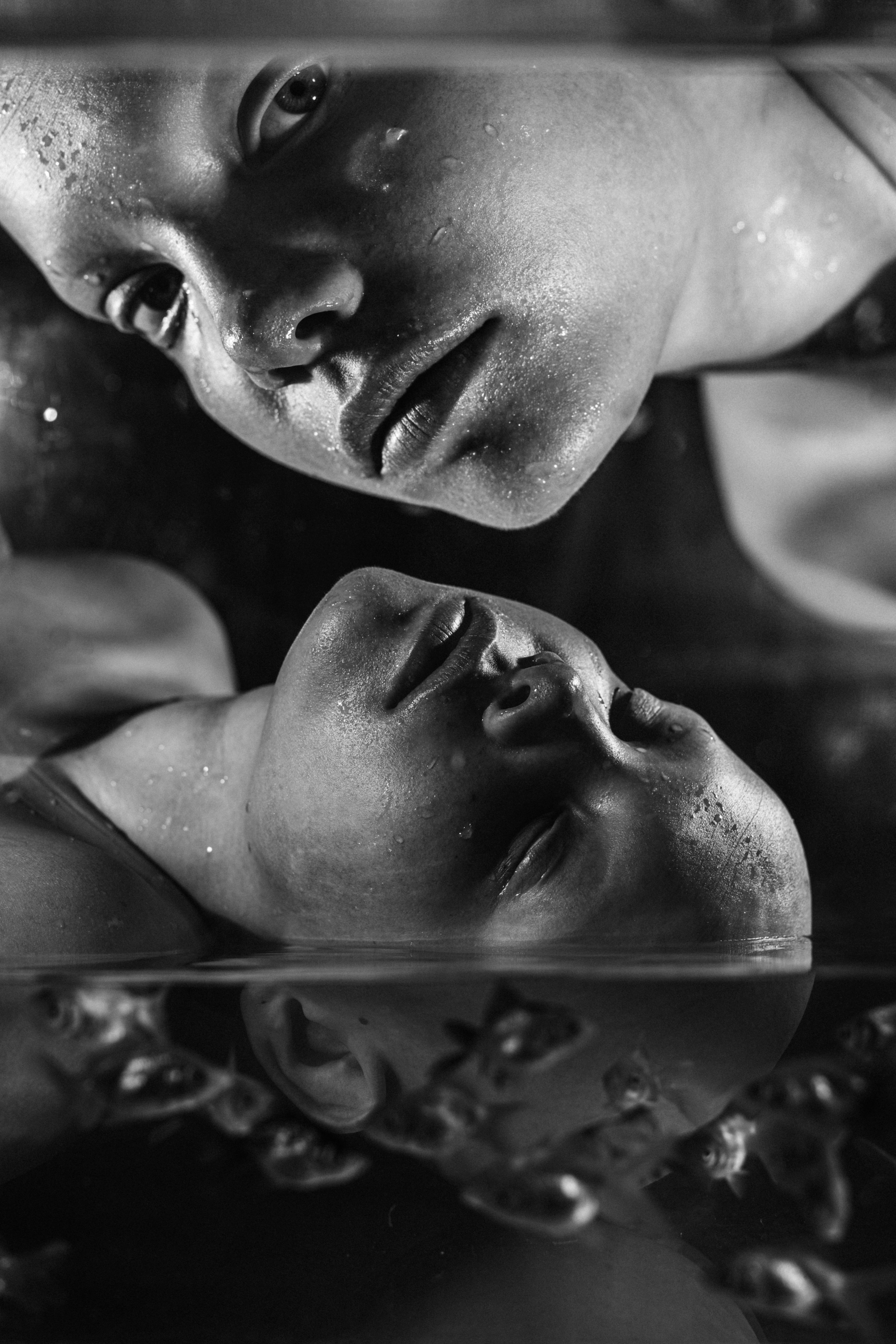 Мои ч/б работы. Портретный фотограф Марина Щеглова в Москве