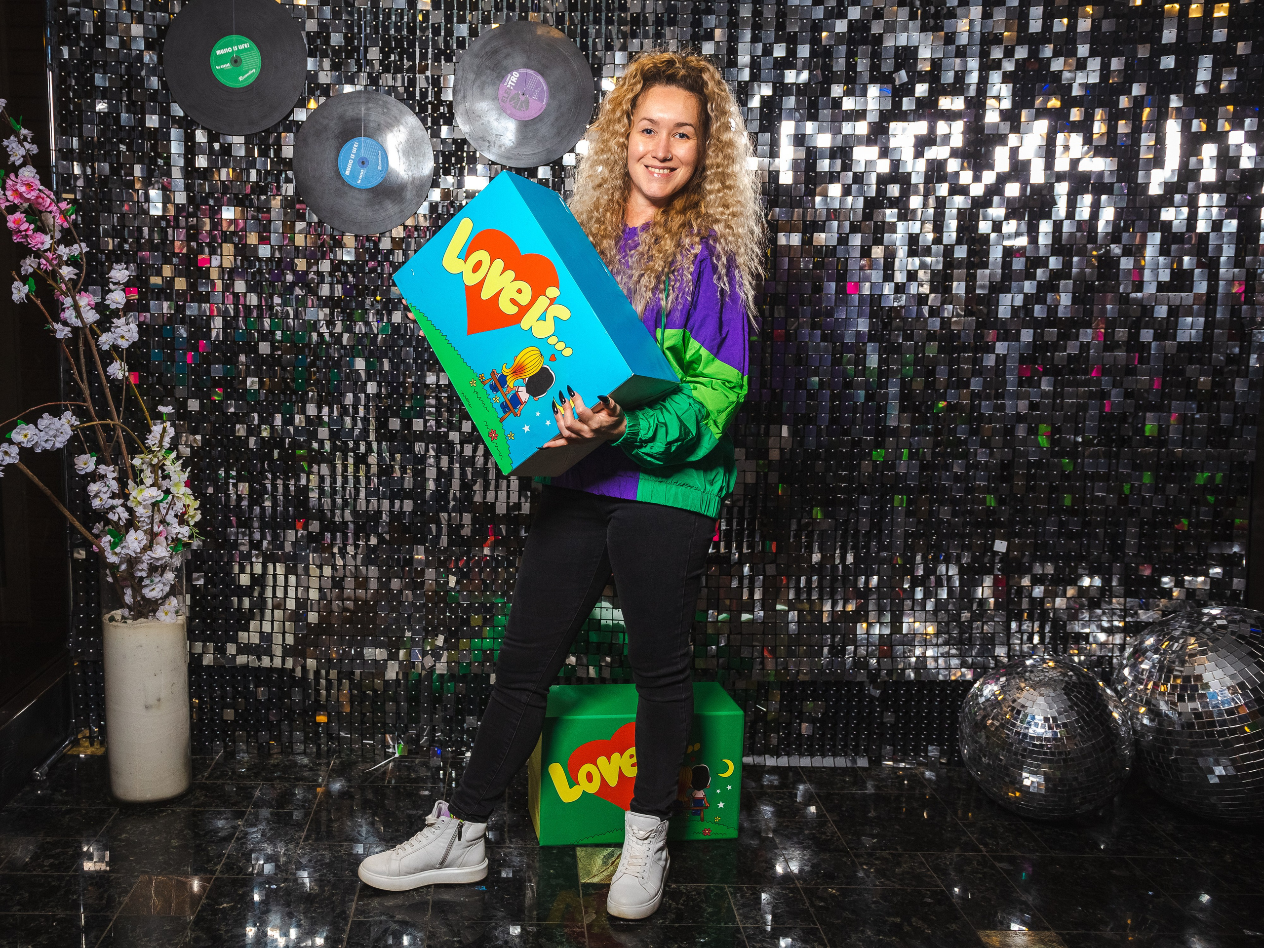 Вечеринка «Слово Пацана» Астро Плаза 2024