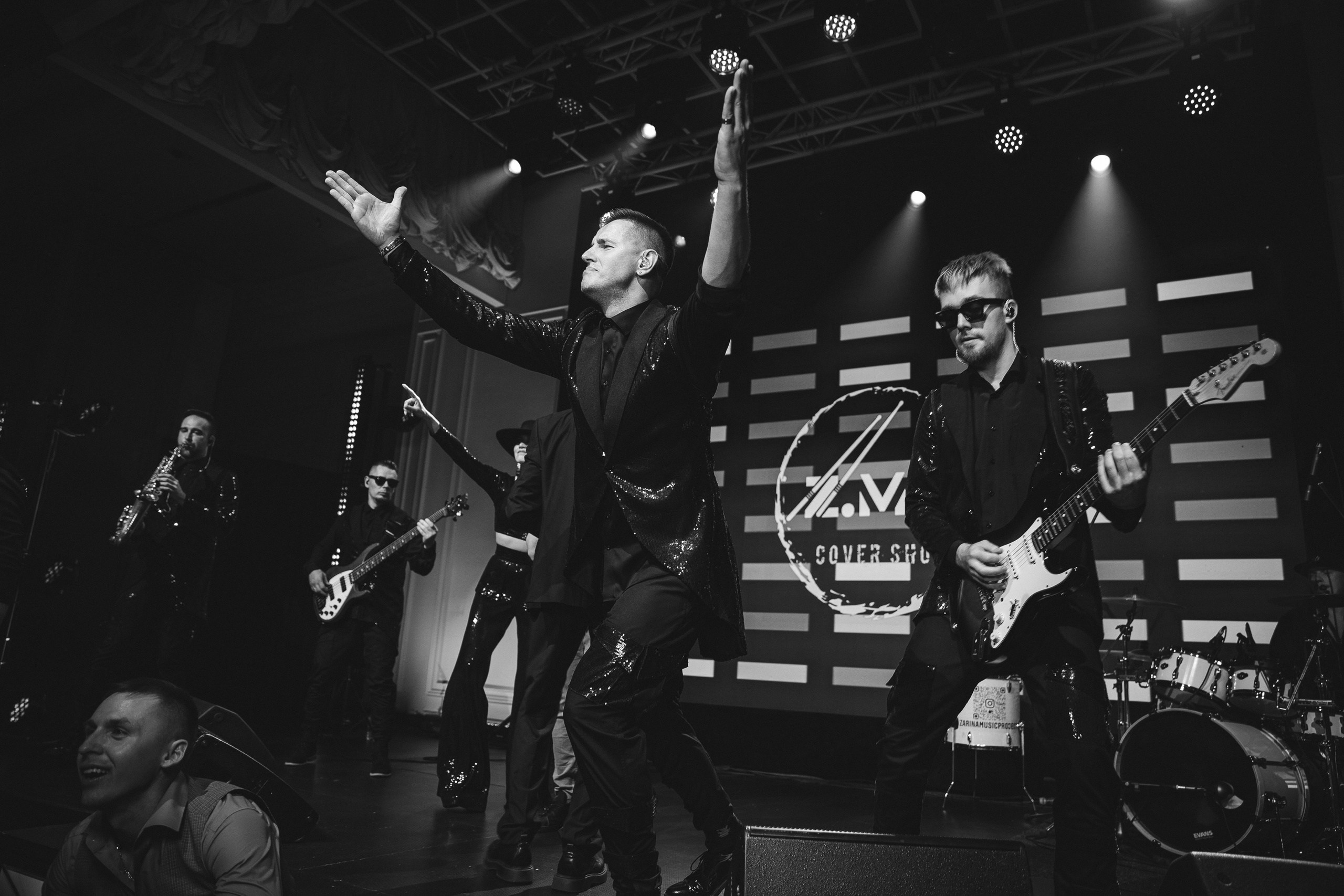 Корпоратив Мостоотряд-47