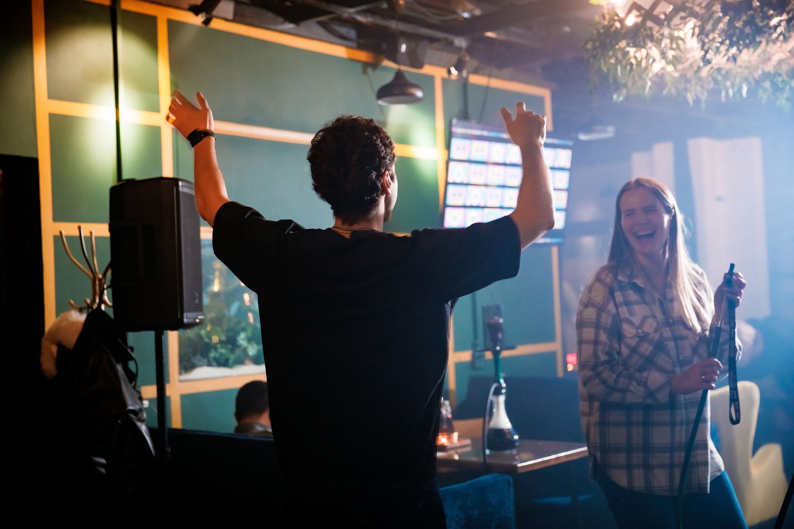 День Рождения «Istina Lounge»