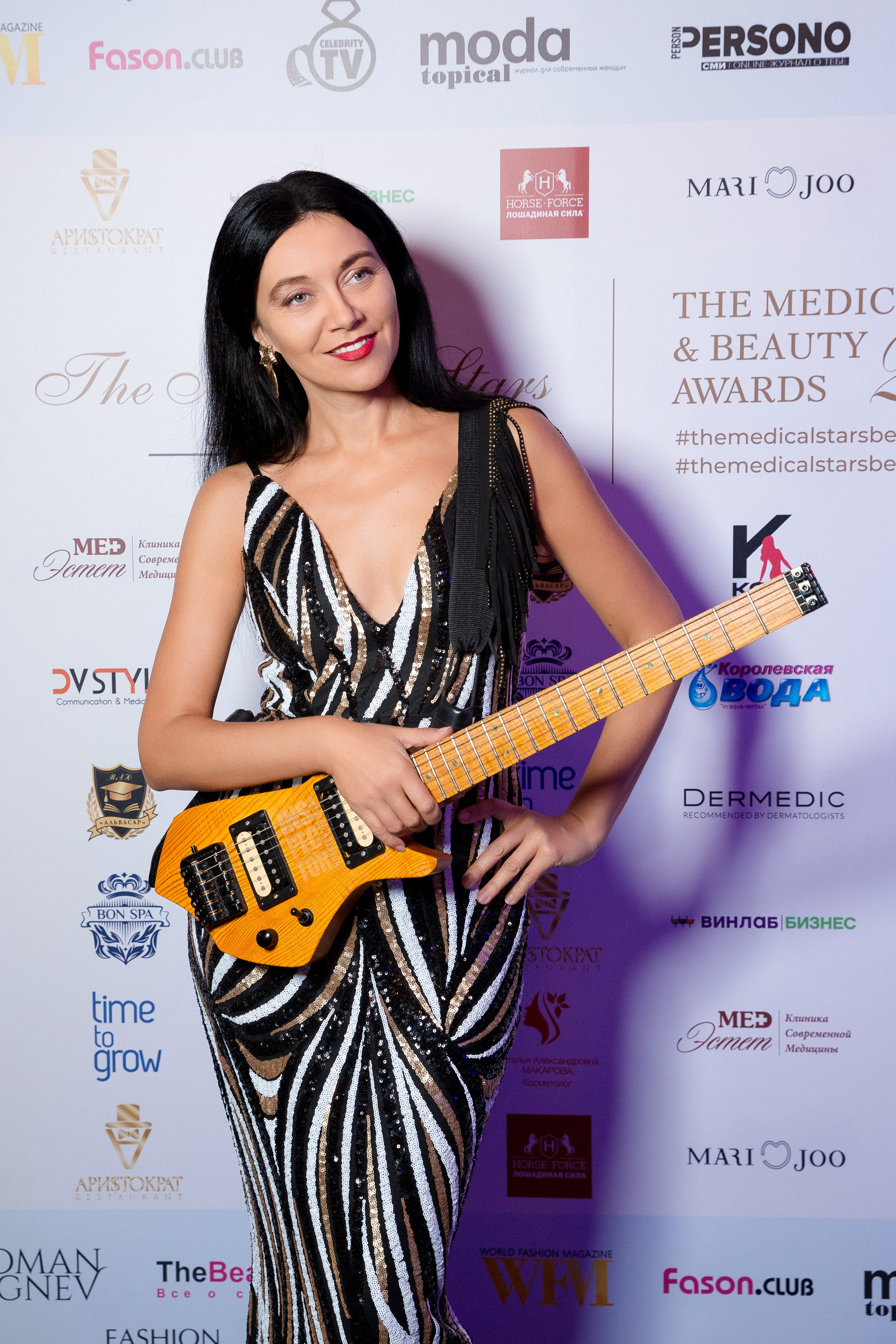 Премия The Medical Stars&Beauty Awards 2024. Репортажный Фотограф Александр Назаров. Москва и М.О