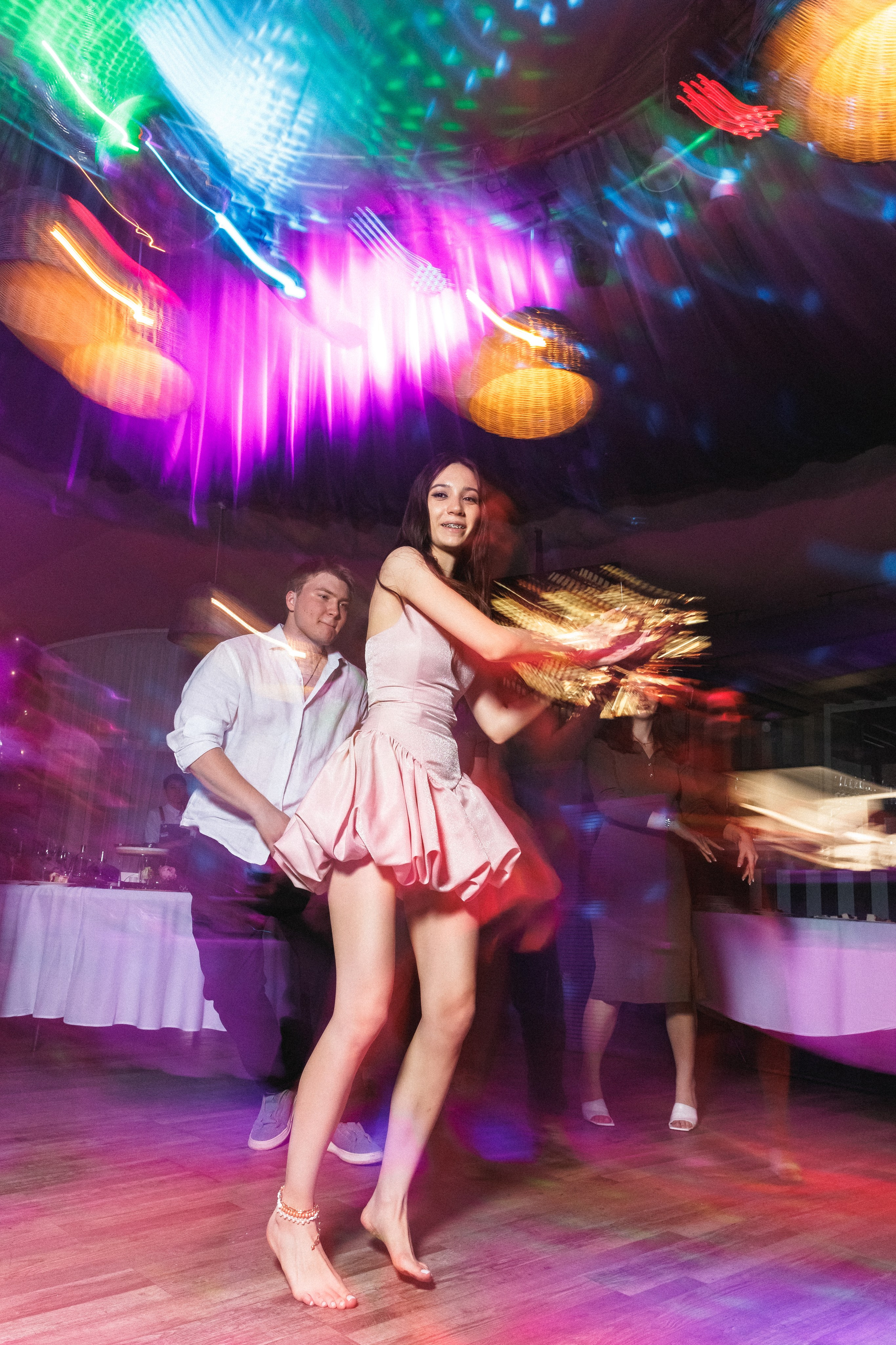 День Рождения Яны 19 лет