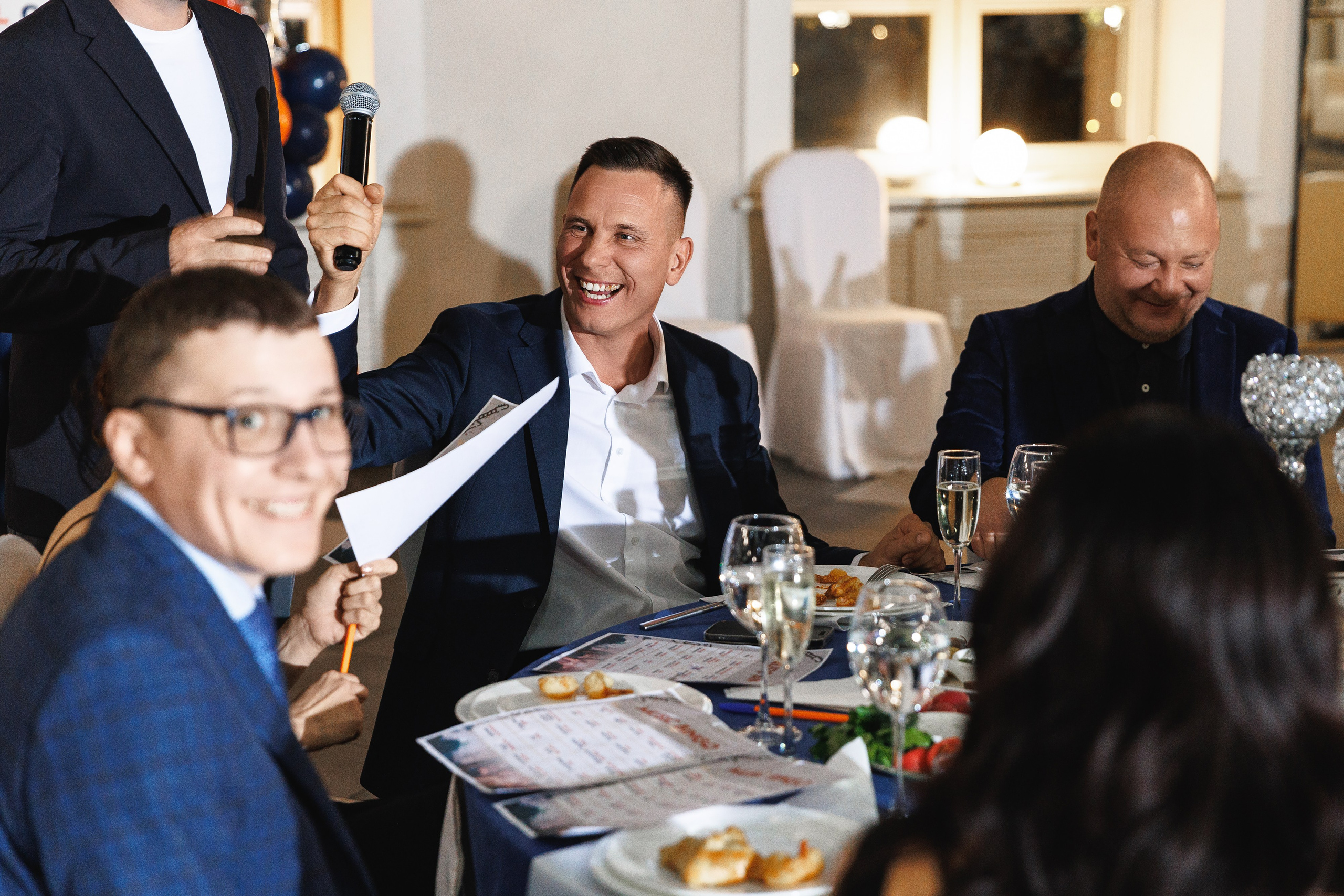 Корпоратив СТЛ. Репортажный Фотограф Александр Назаров. Москва и М.О