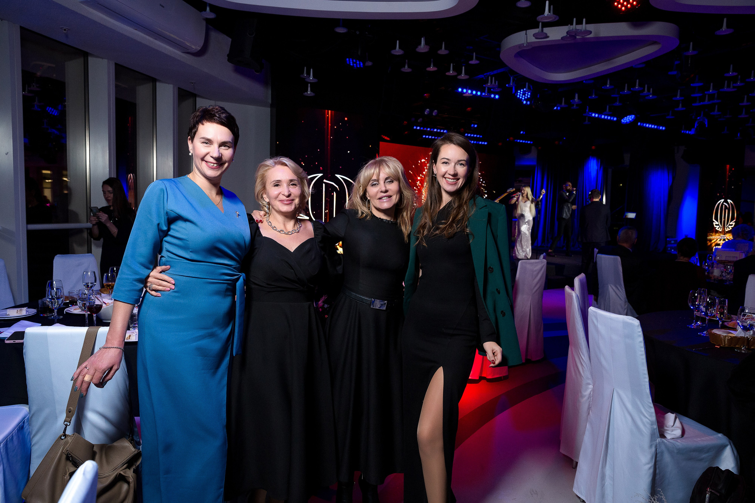 Телевизионный конкурс «Федерация» Mercury Space. Репортажный Фотограф Александр Назаров. Москва и М.О