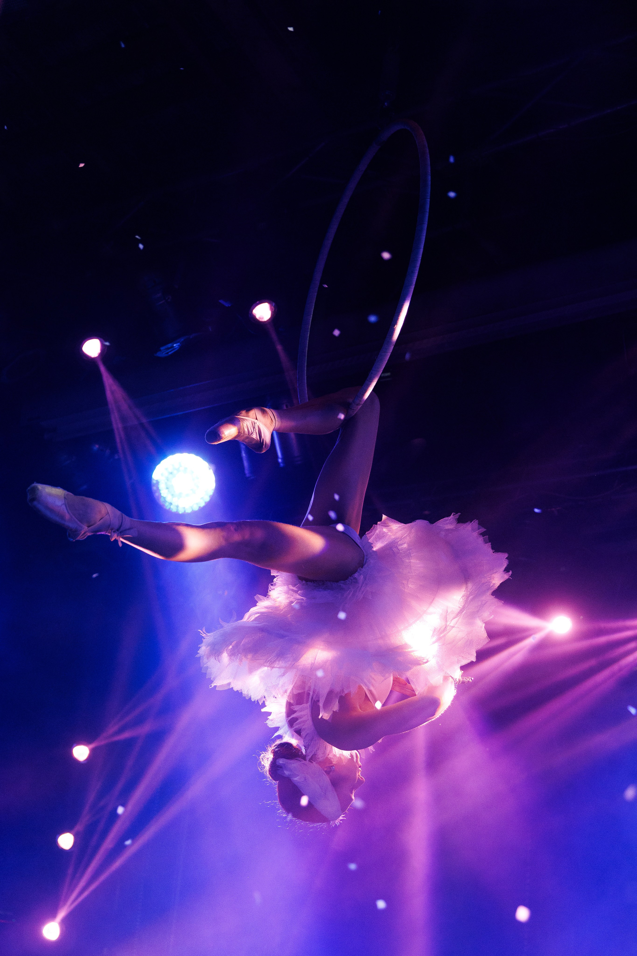 Юбилей в Sexton