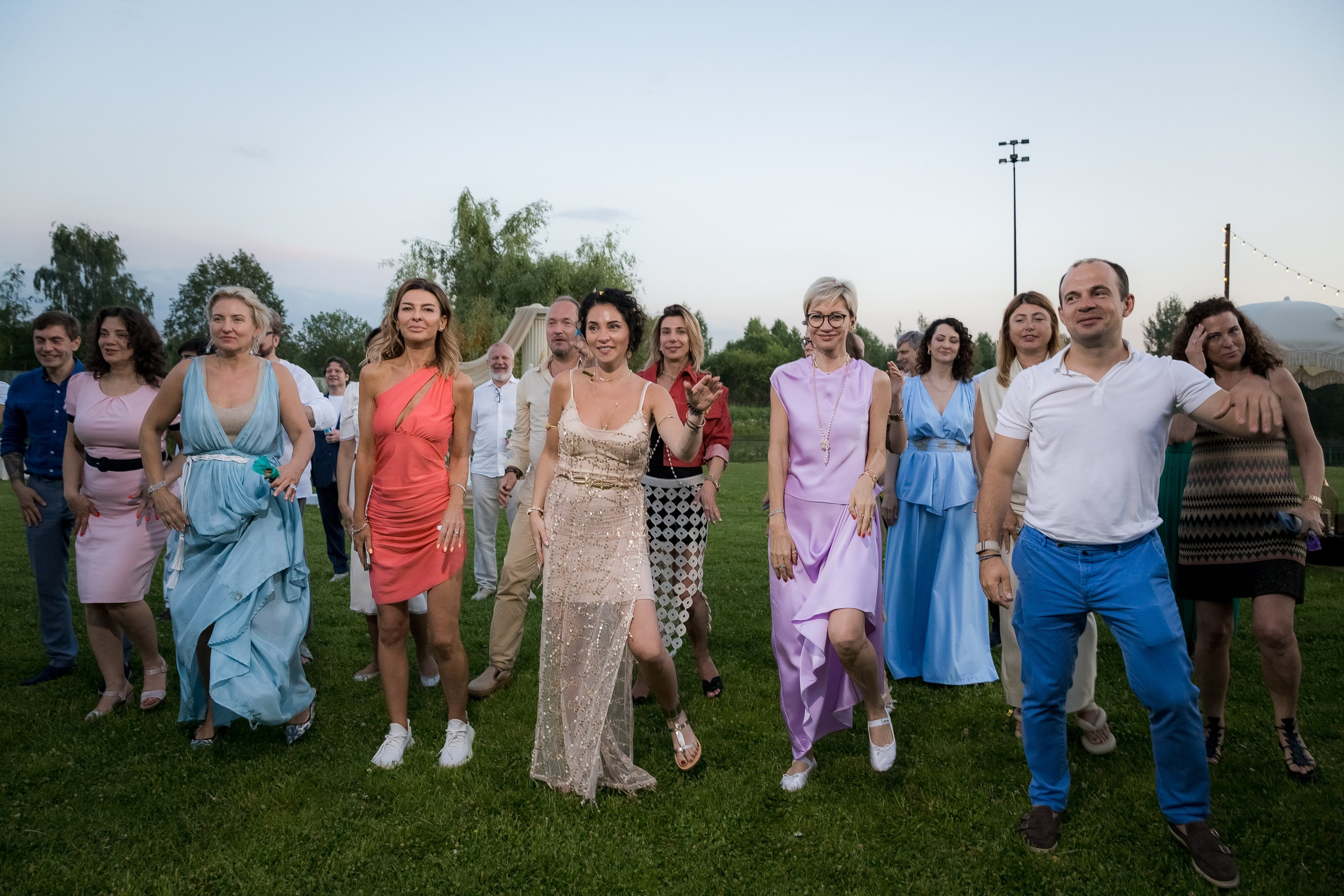 Частный Юбилей Наталья Москоу Кантри Клаб. Репортажный Фотограф Александр Назаров. Москва и М.О