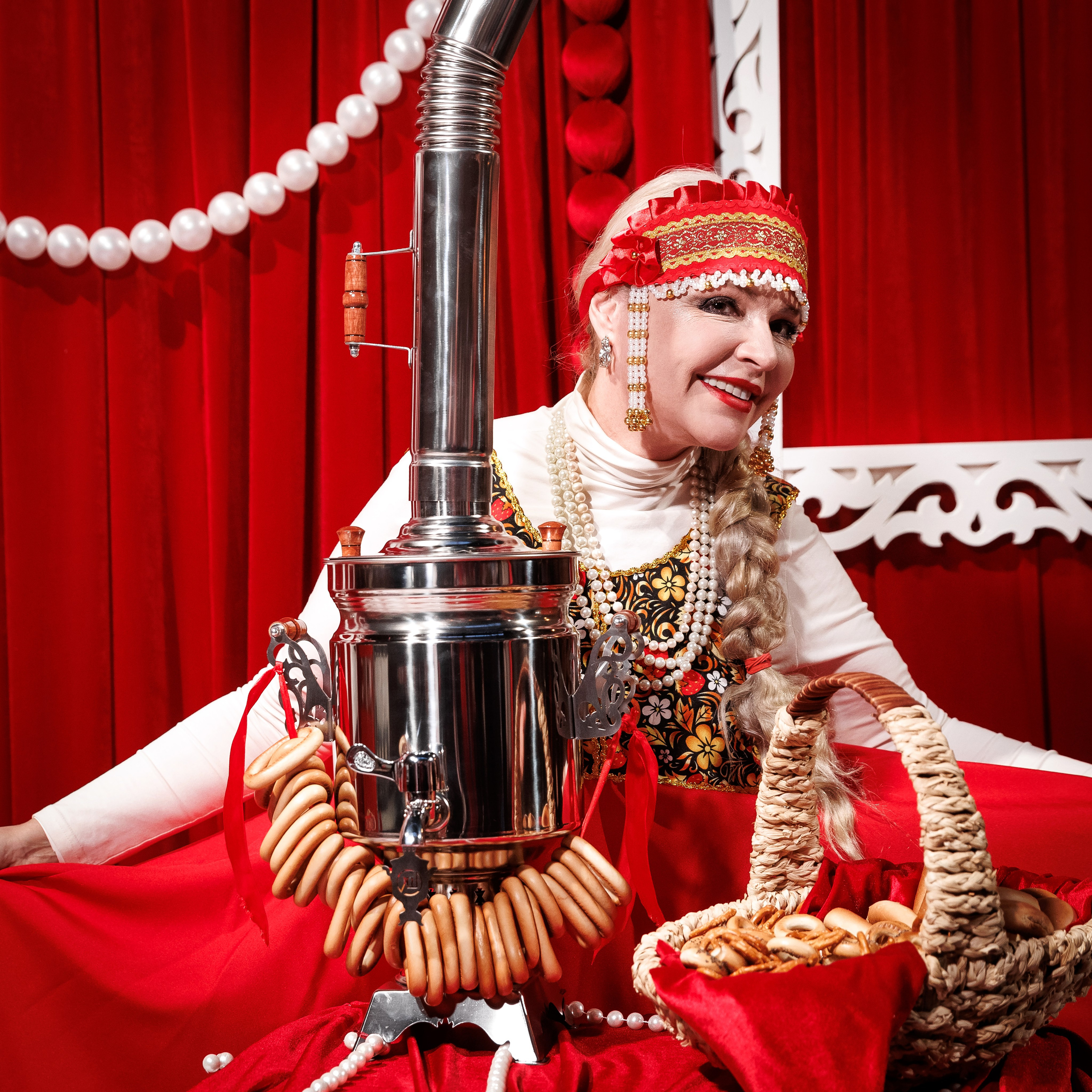 Корпоратив «Будь Здоров»