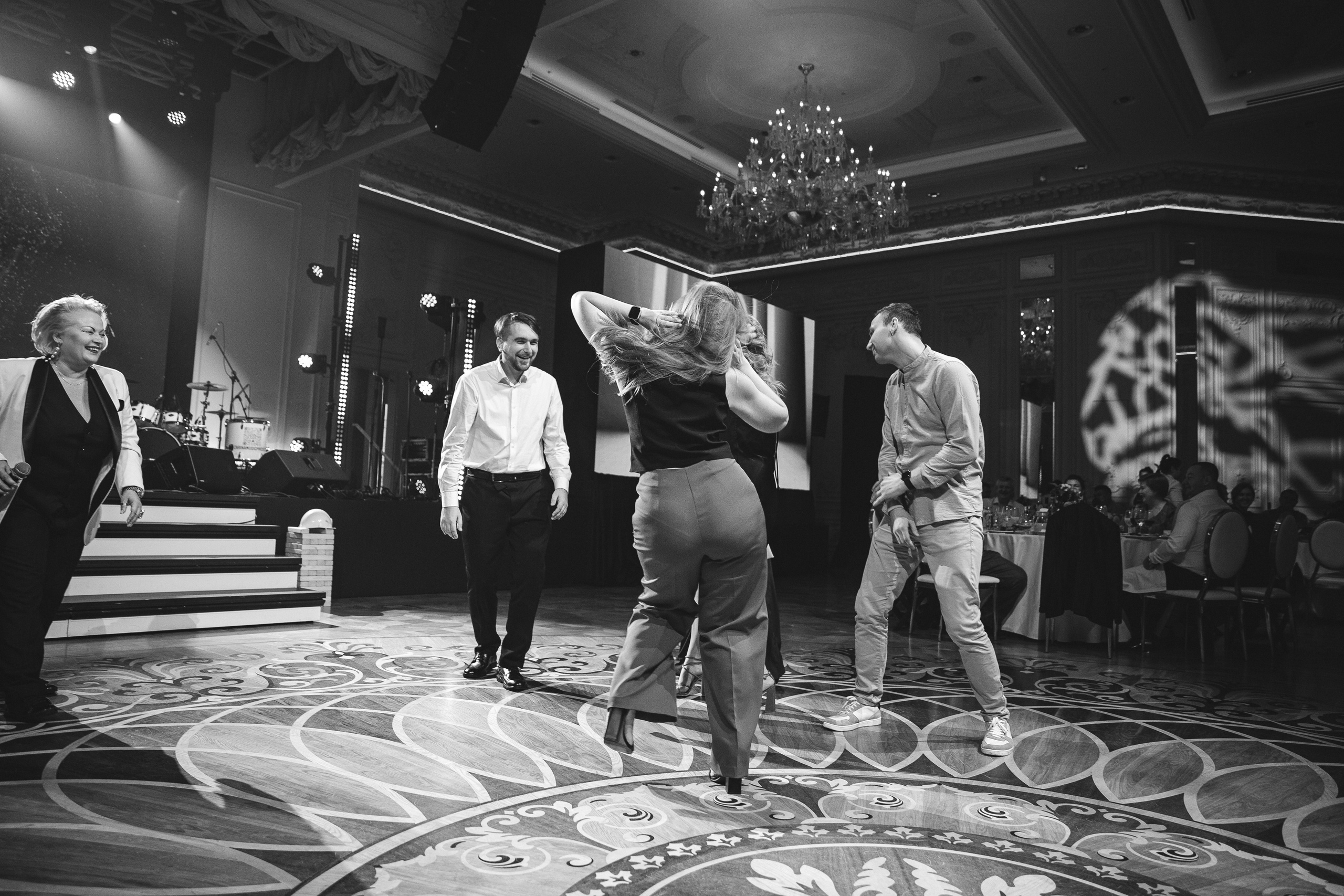 Корпоратив Мостоотряд-47