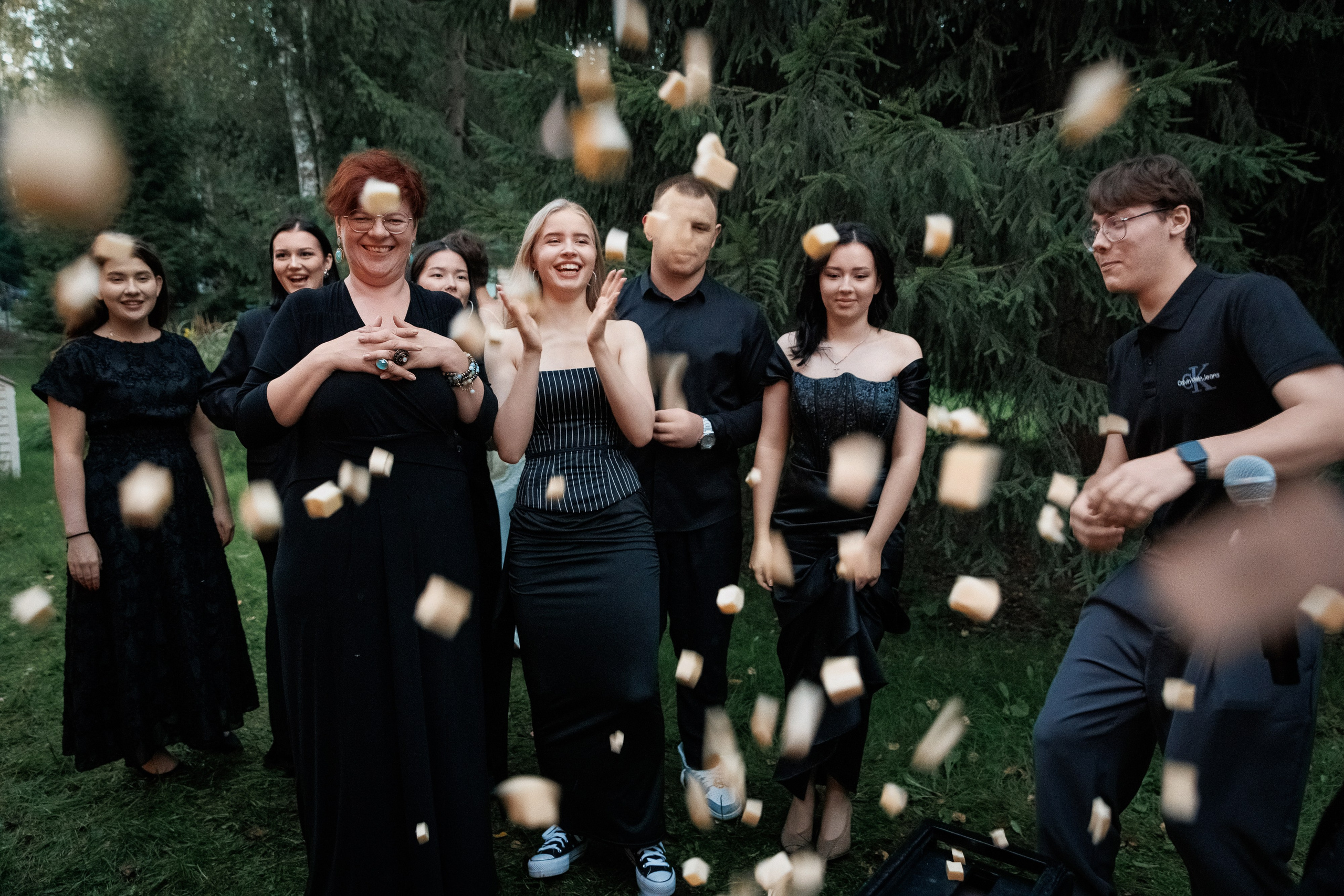 День Рождения Яси 18 лет