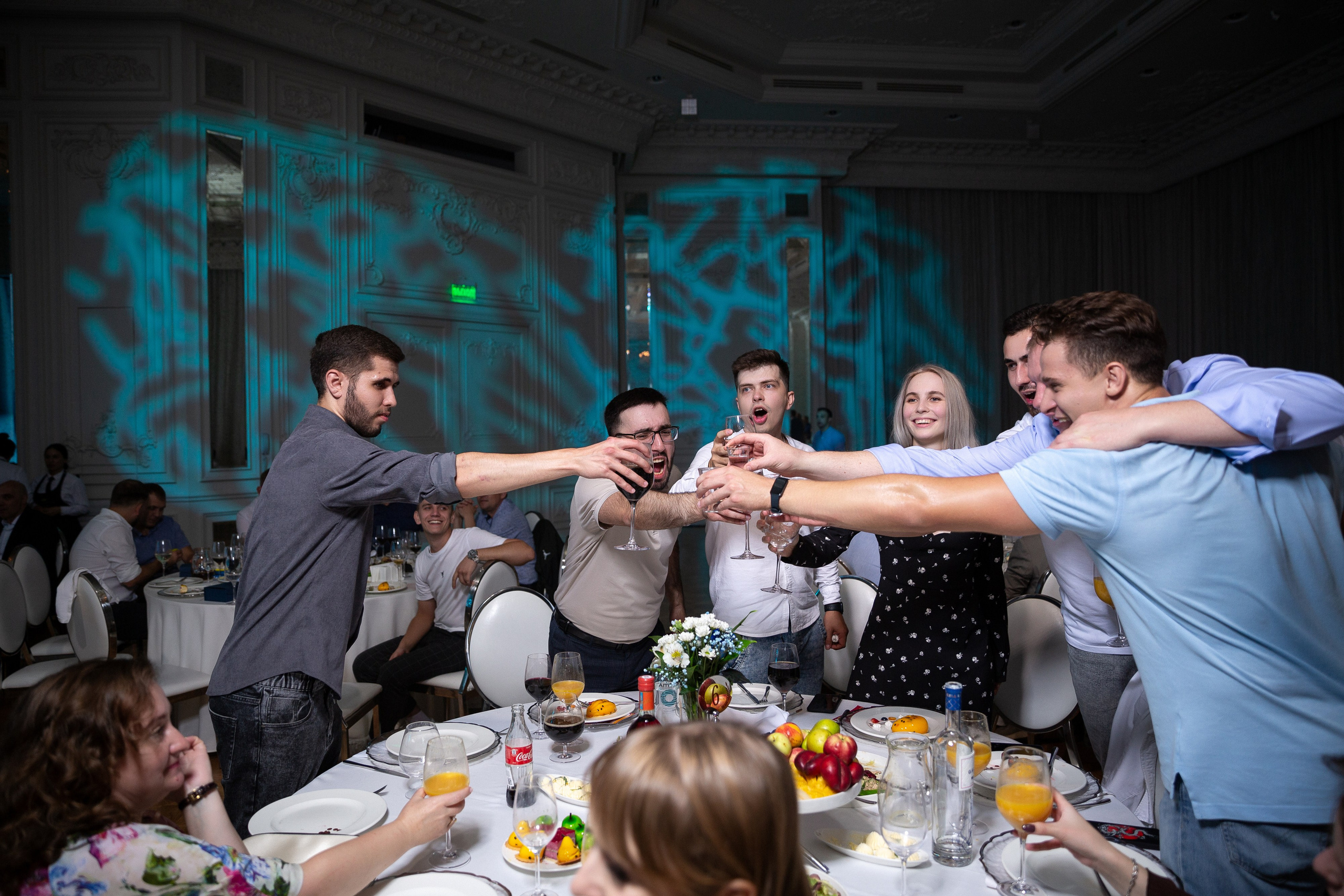 Корпоратив Мостоотряд-47