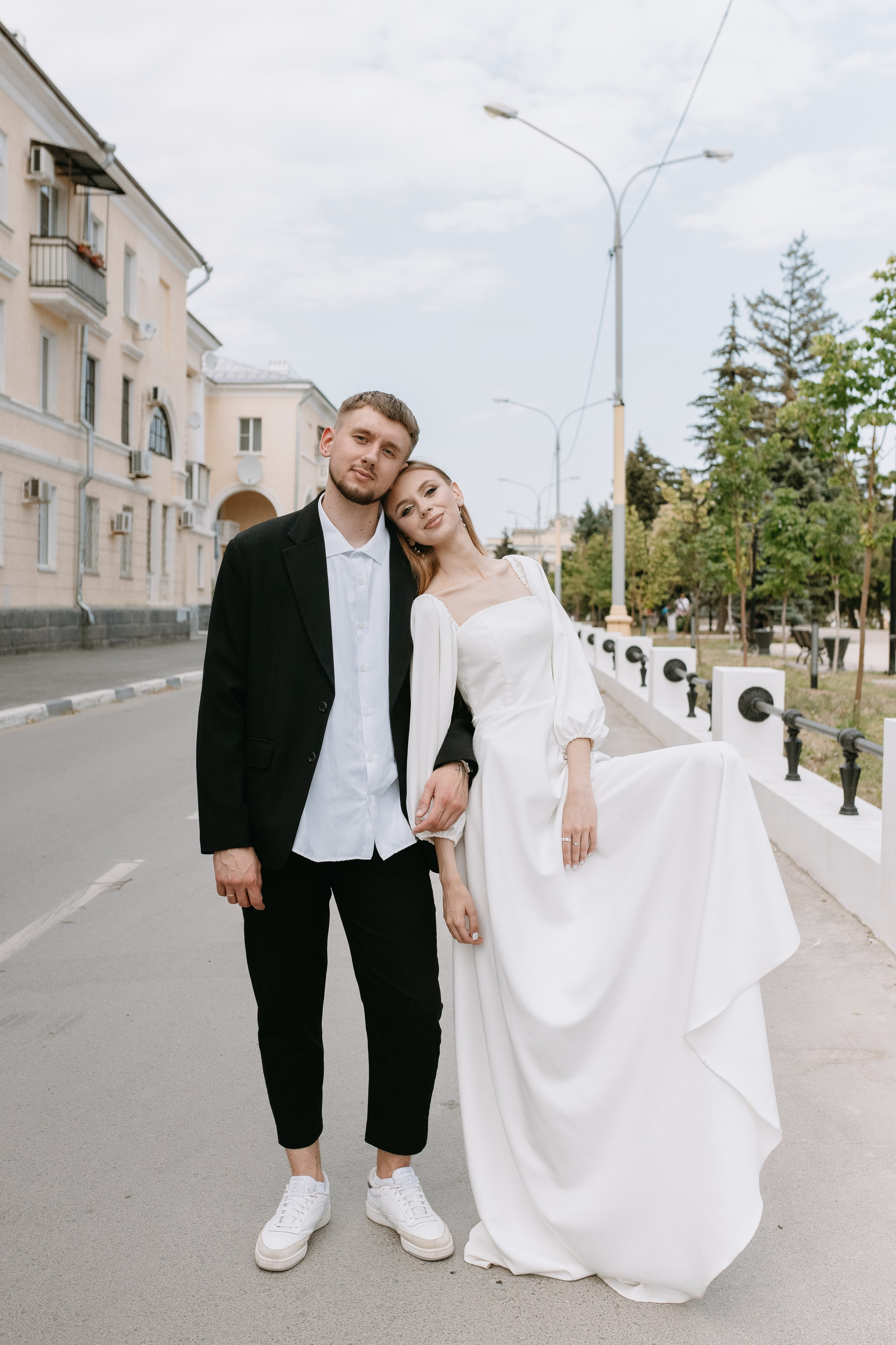 Евгений и София. Главная