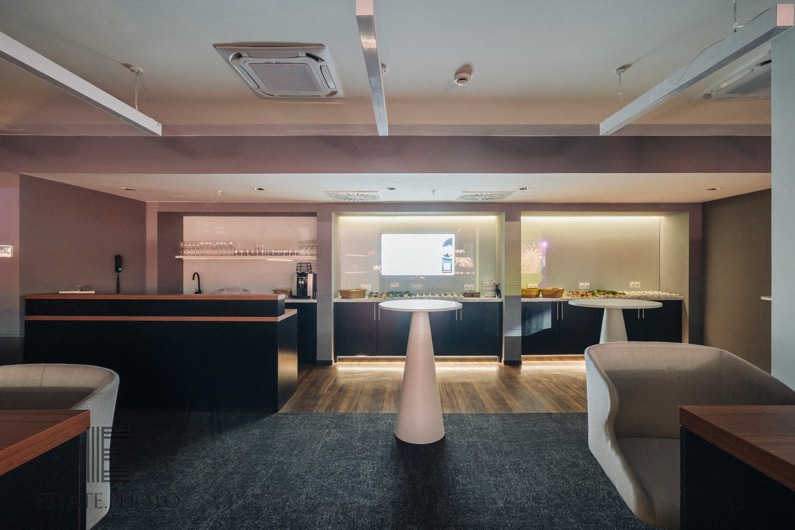 Кафе и рестораны. Интерьерный фотограф Москва Татьяна Казакова