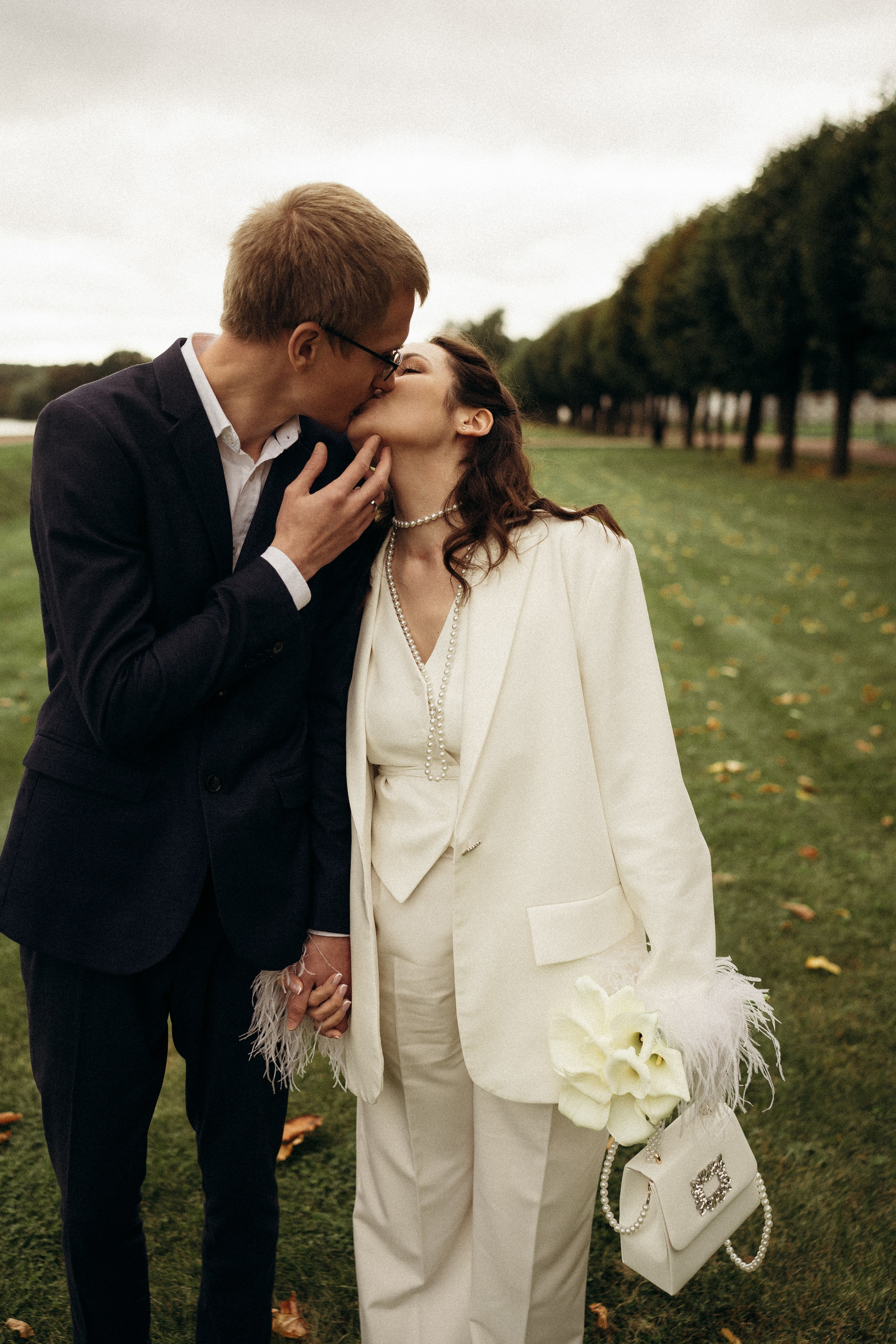 Эльвира & Валера. Свадебный и семейный фотограф в Москве Ксения Шведова