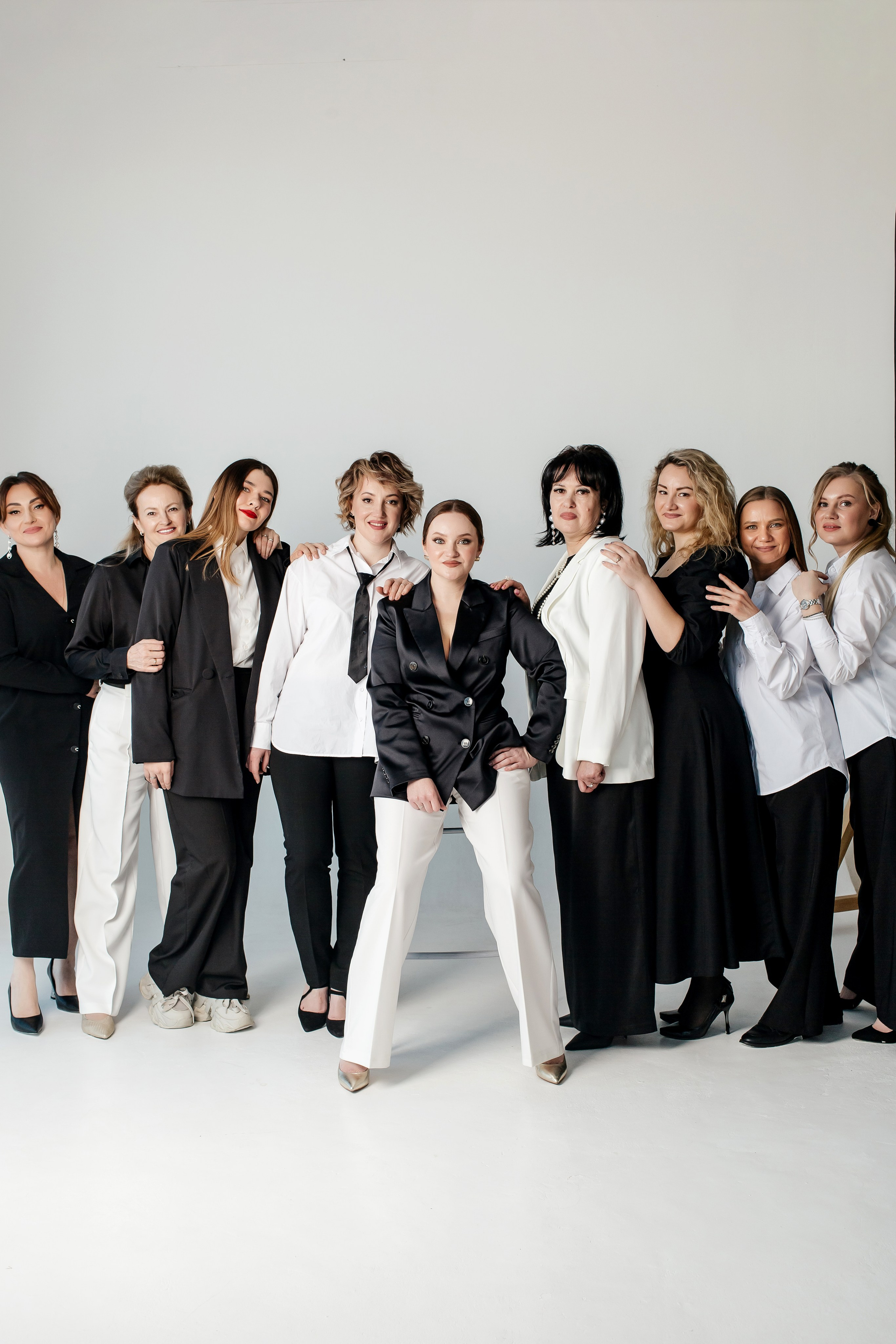 Девочки NL с 8 марта. Женский фотограф в Оренбурге Ирина Заводчикова