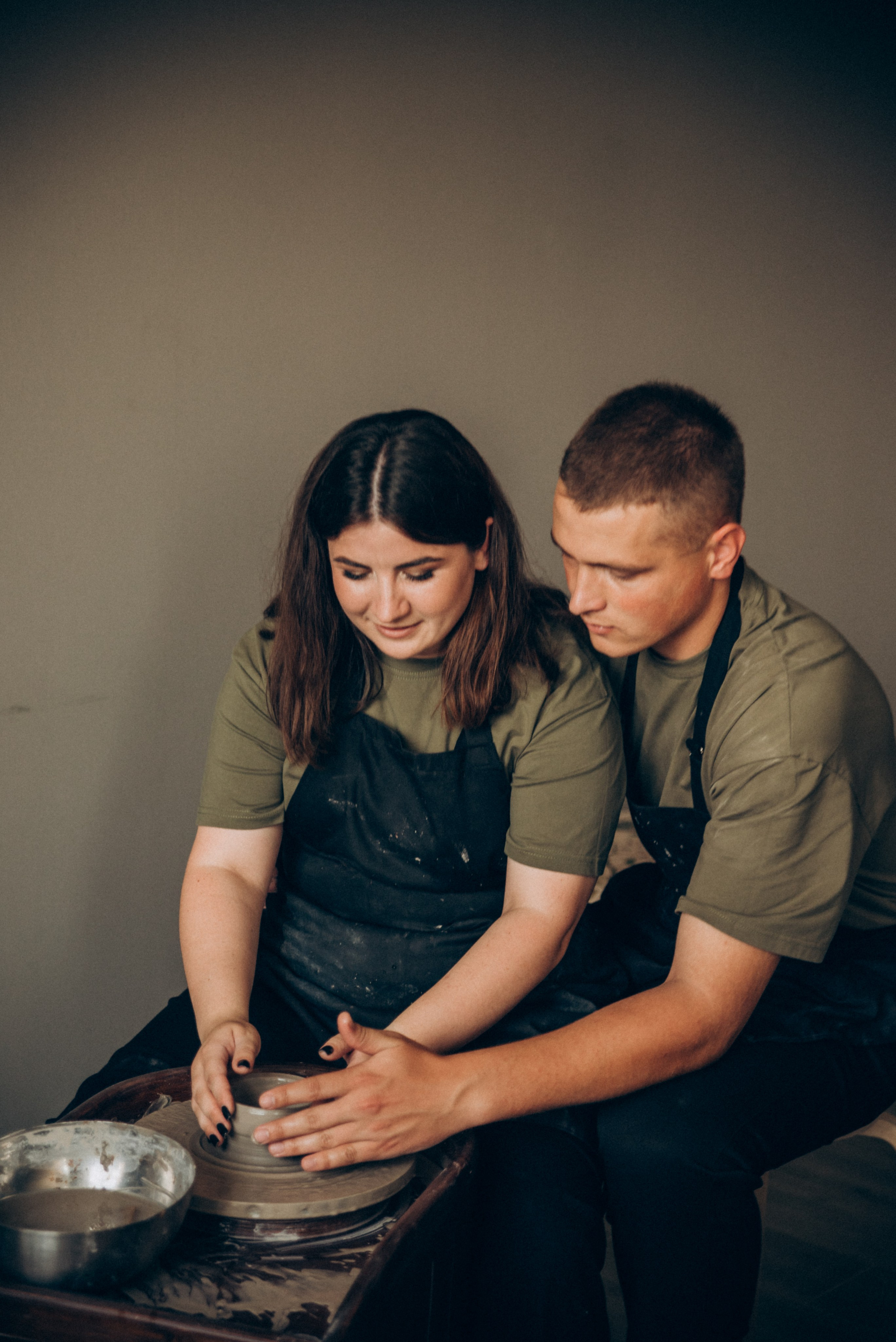 Дима и Ксюша. Свадебный и семейный фотограф в городе Смоленске