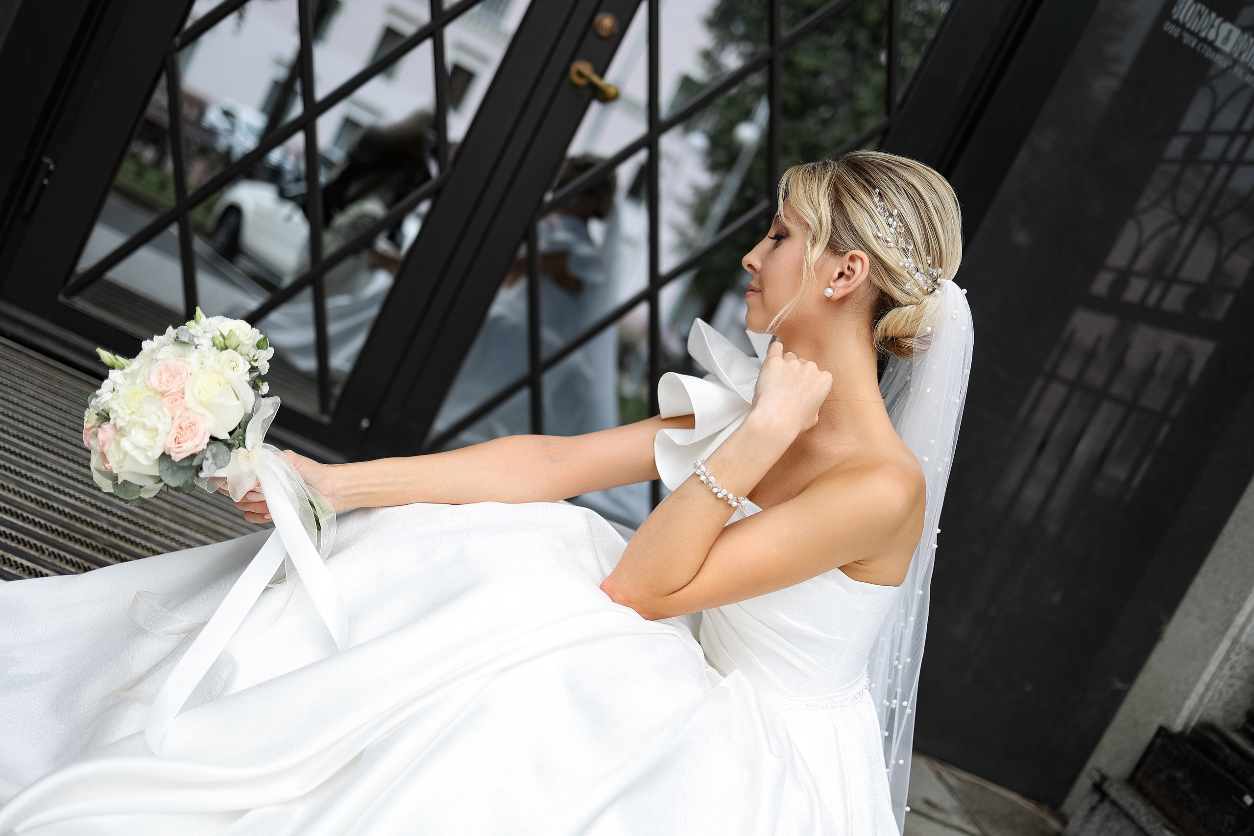 Ярик и Полина. Свадебные фотограф и видеограф в Минске Голдосовы Марина и Вадим