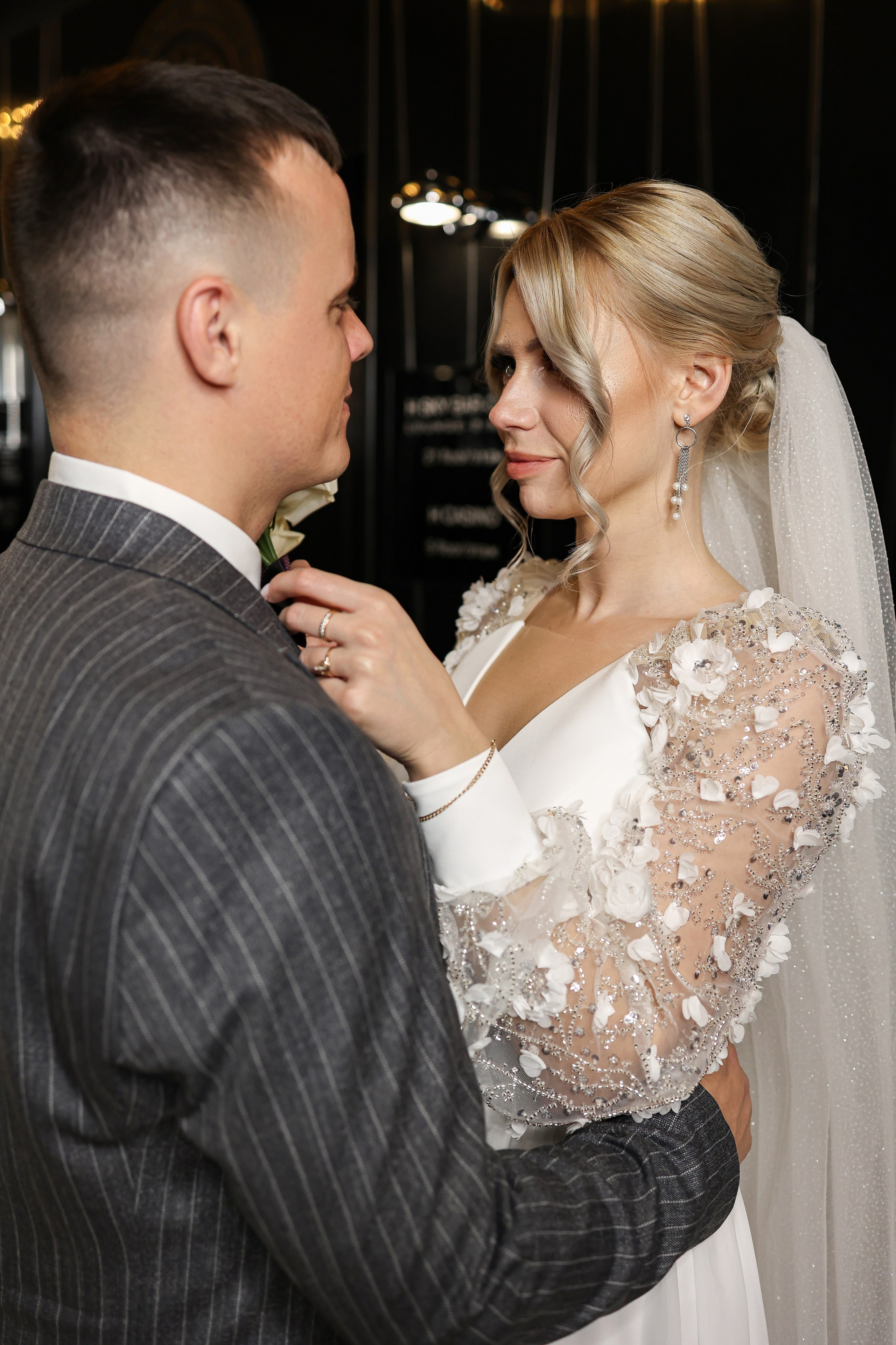 Леша и Ира. Свадебные фотограф и видеограф в Минске Голдосовы Марина и Вадим