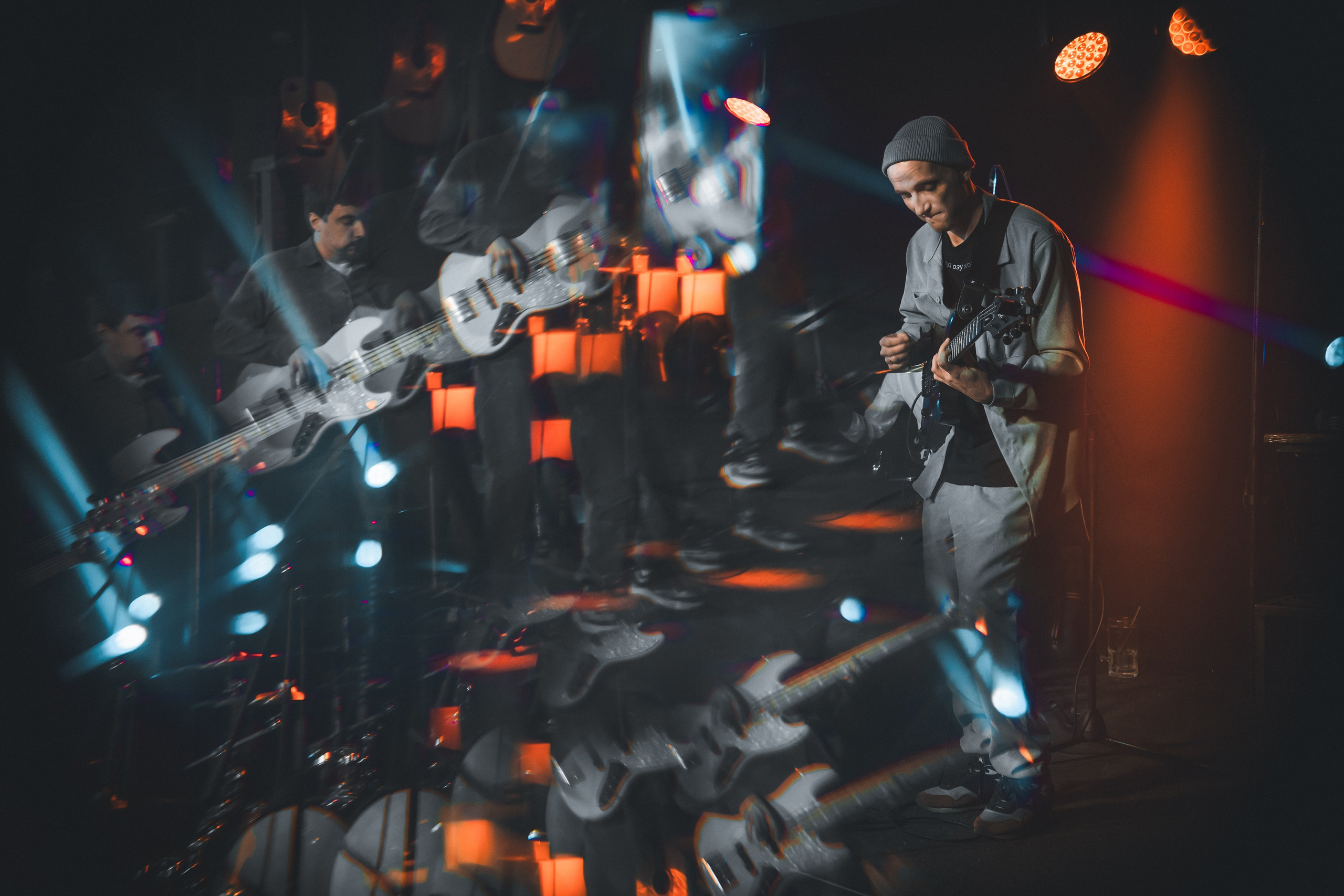 ОЗУ. Бар 64/6, 05.01.2025. Фотограф Регина Крикунова г. Красноярск