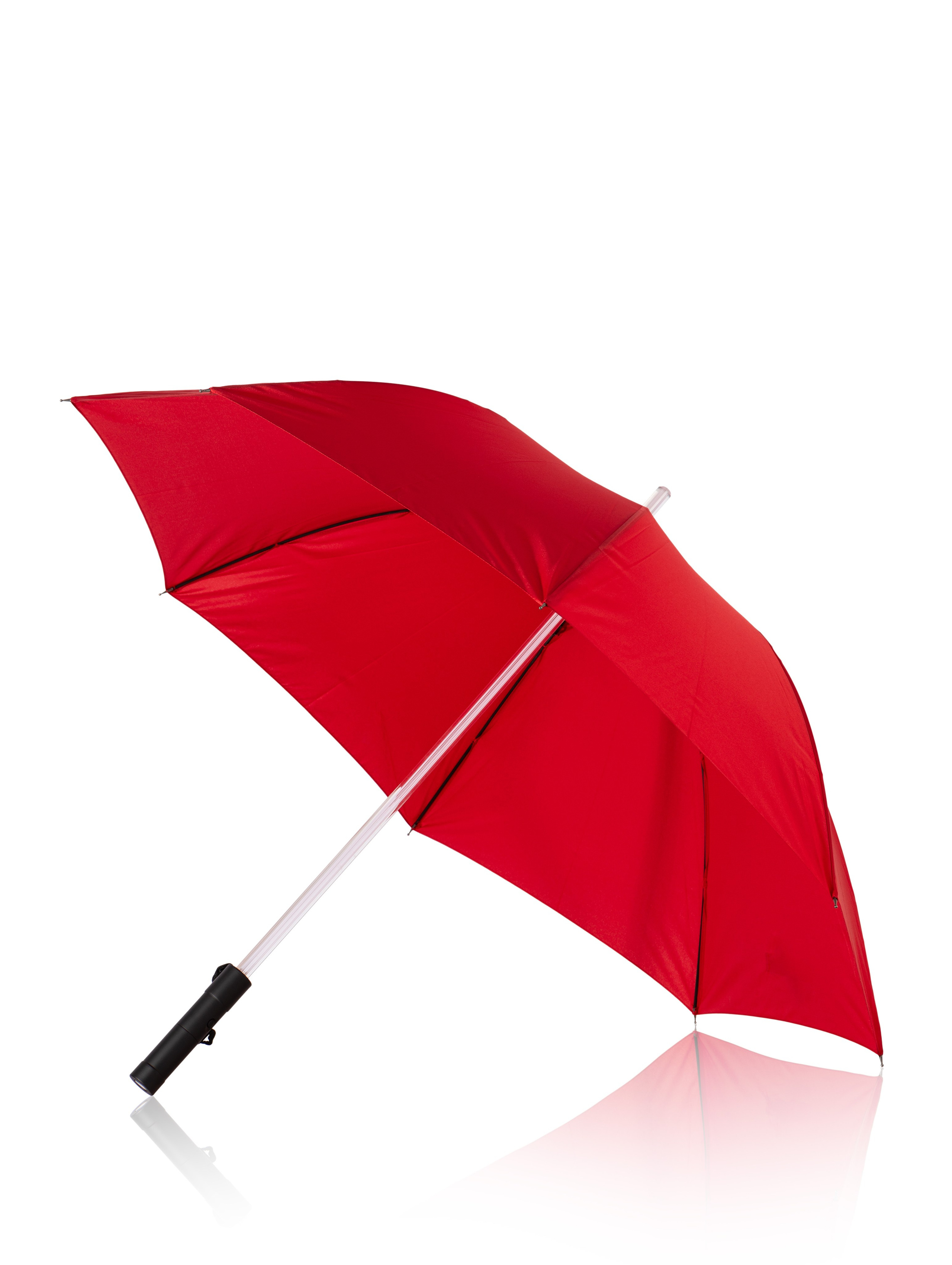 Каталожный кадр зонта белом фоне