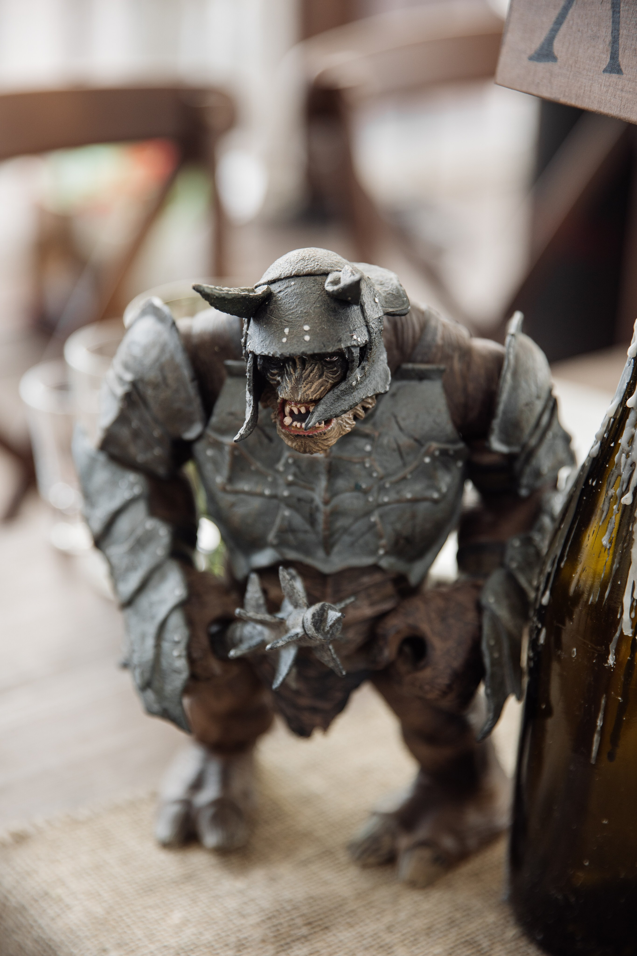 В стиле Властелина Колец. Свадебный фотограф в Нижнем Новгороде — Эдуард Смирнов