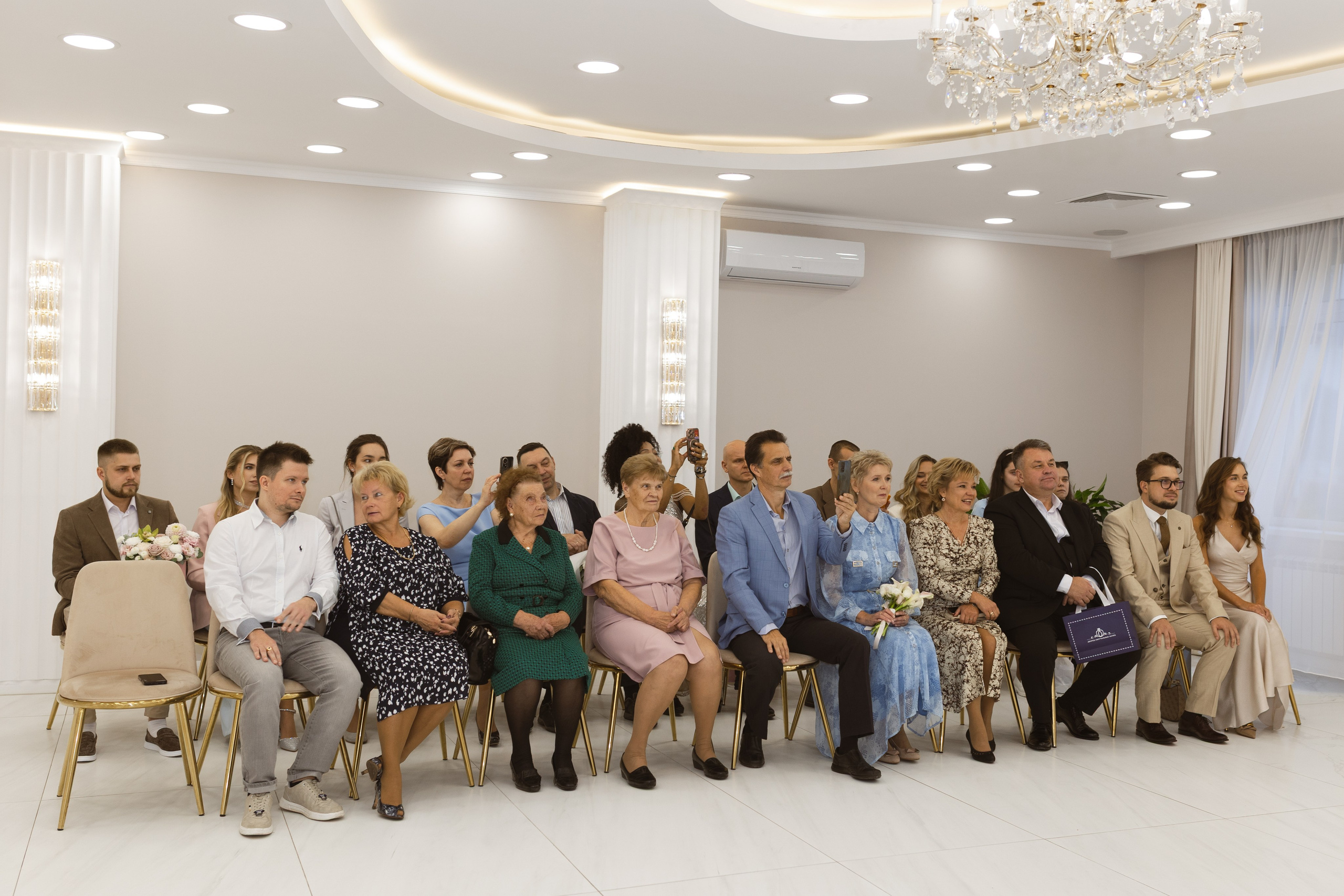 Зеленоградский ЗАГС. Свадебный фотограф Курзина Ольга | Москва