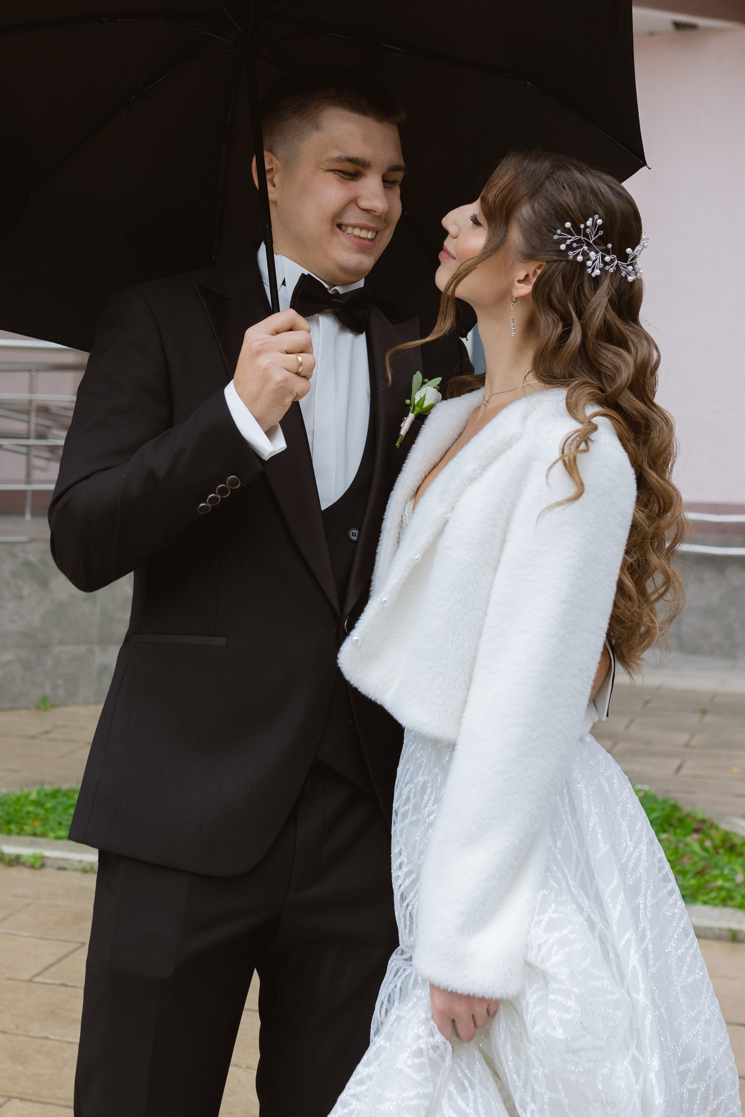 Зеленоградский ЗАГС. Свадебный фотограф Курзина Ольга | Москва