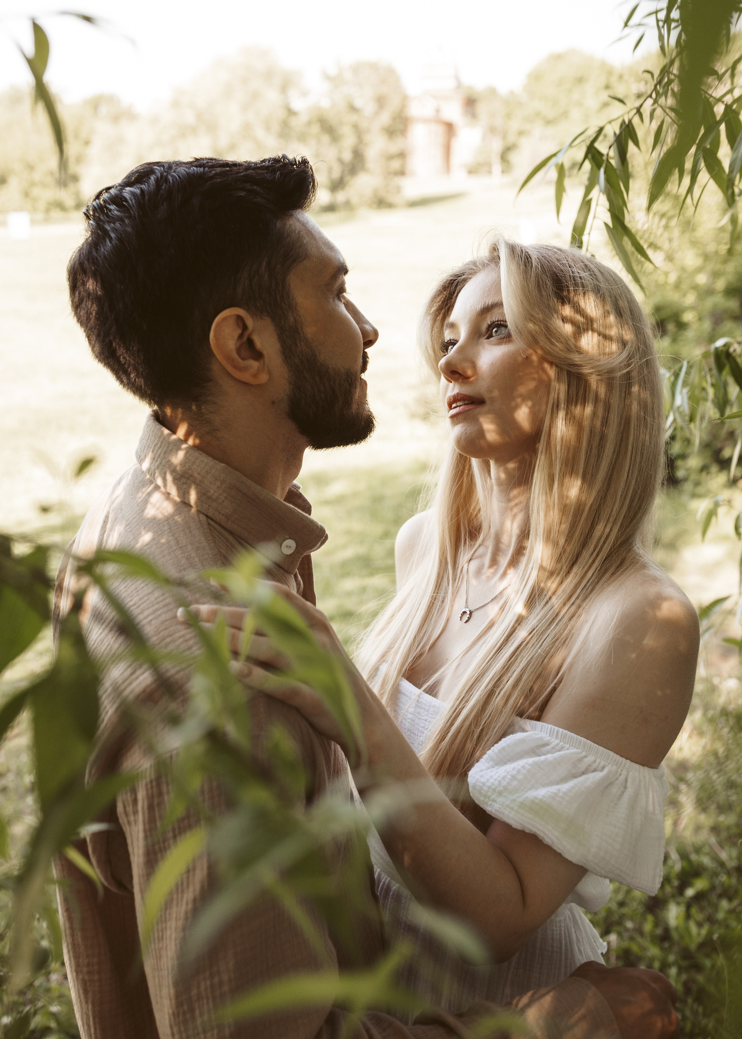 Парк. Свадебный фотограф Курзина Ольга | Москва