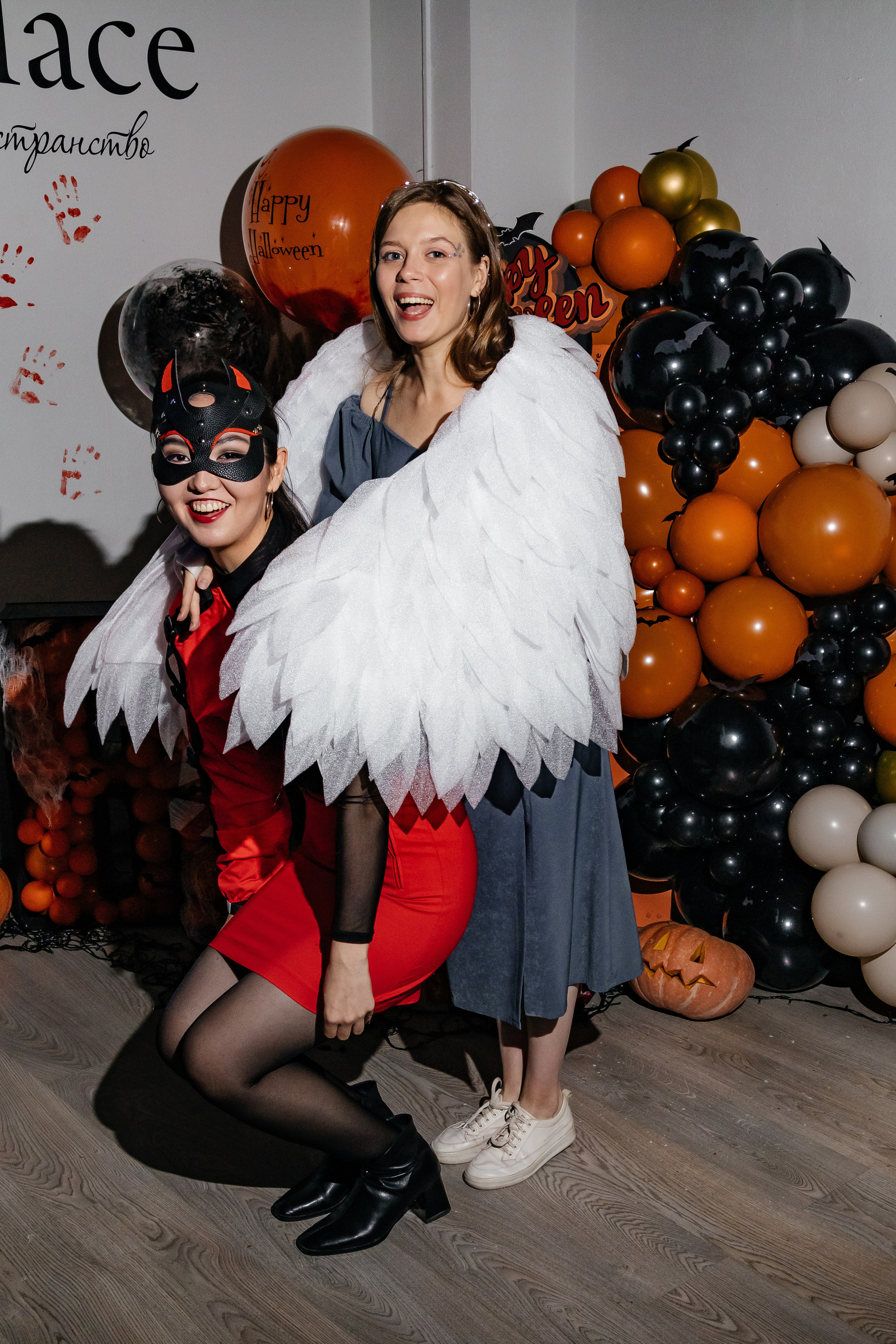 SP halloween 2022. Фотограф в Омске Валерия Крячко