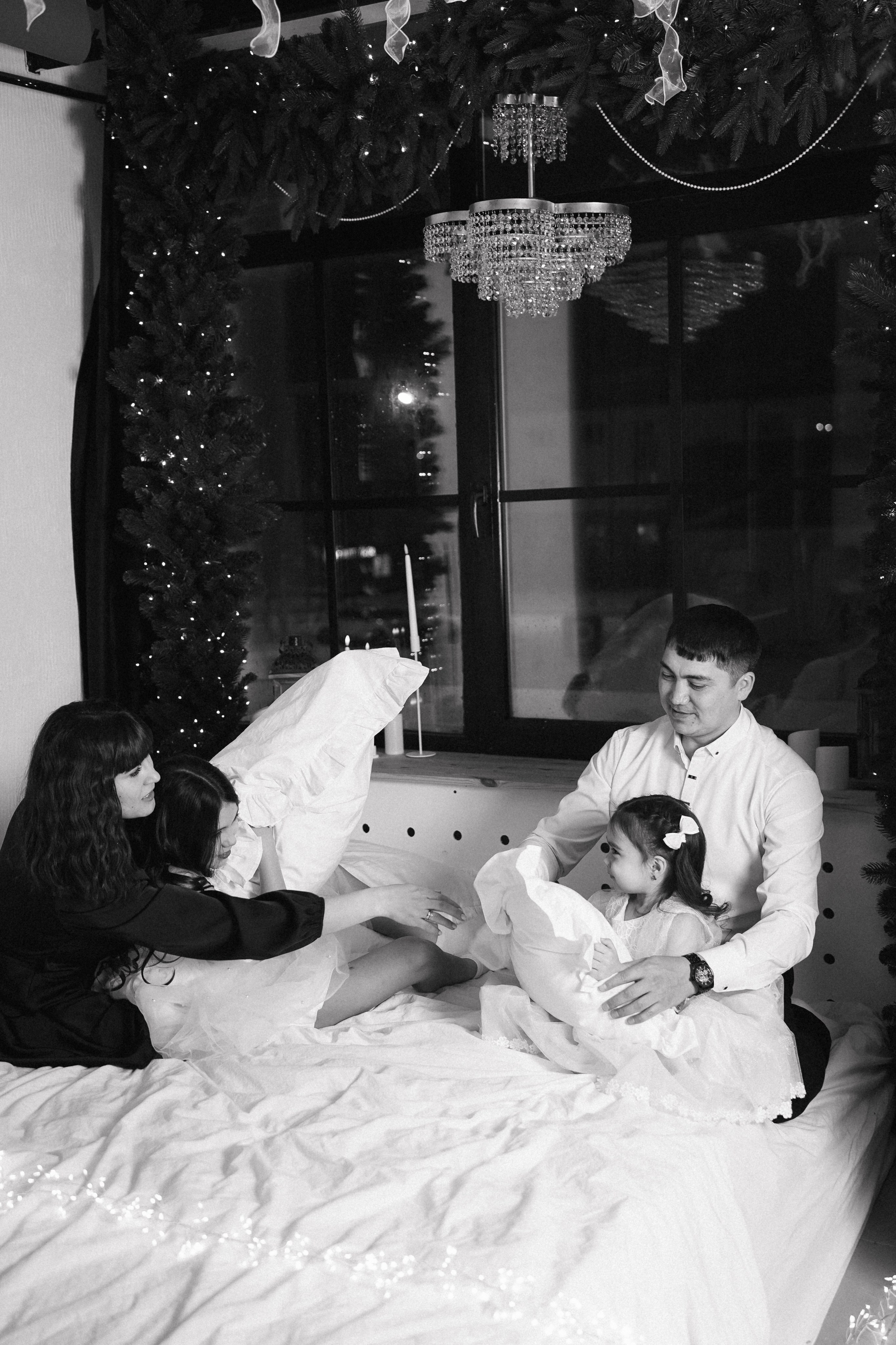 Новогодняя история. Свадебный видеограф, рилсмейкер, фотограф в Когалыме Меркулова Диана