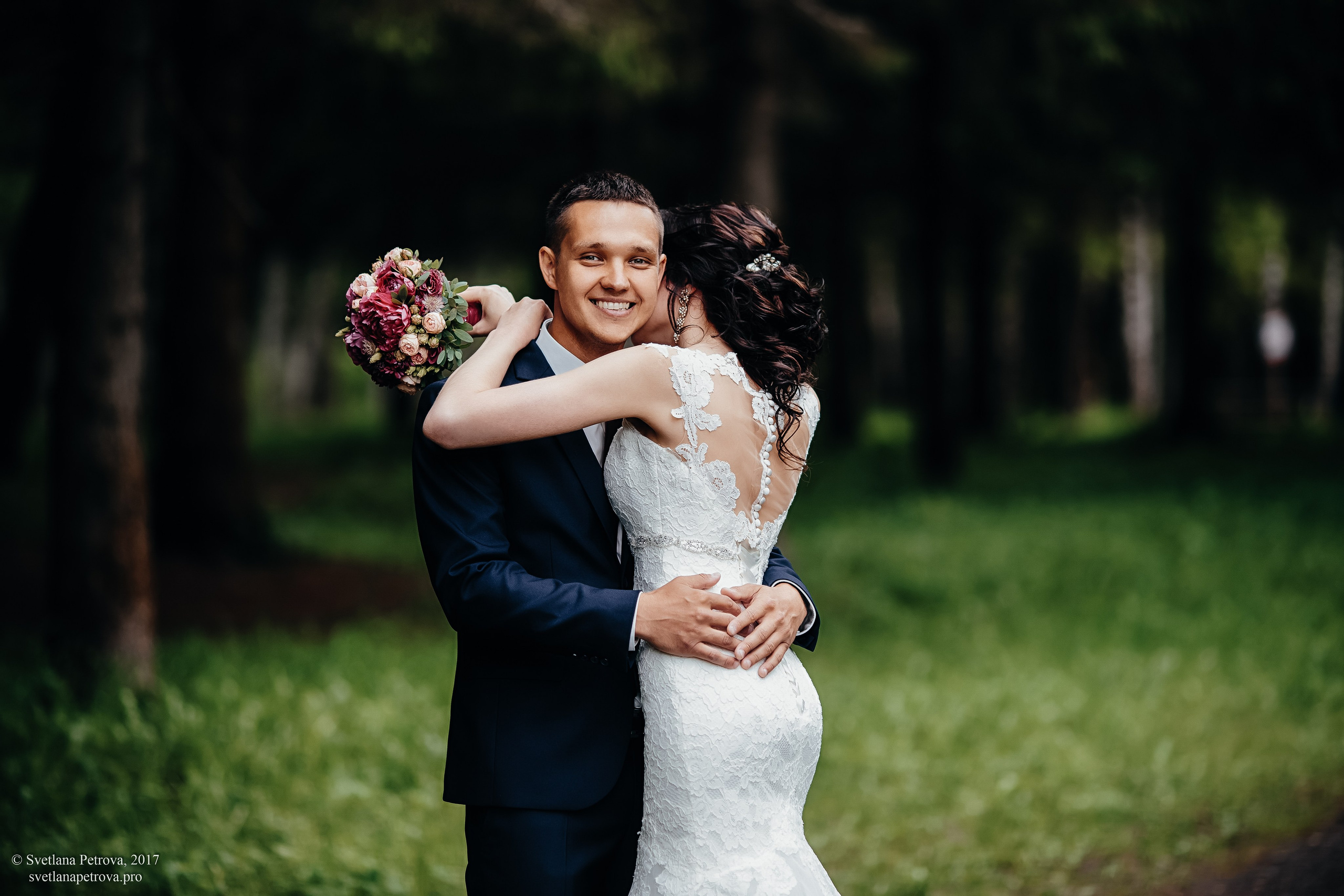 Свадьба в Вологде. Лето 2017. Фотограф Светлана Петрова