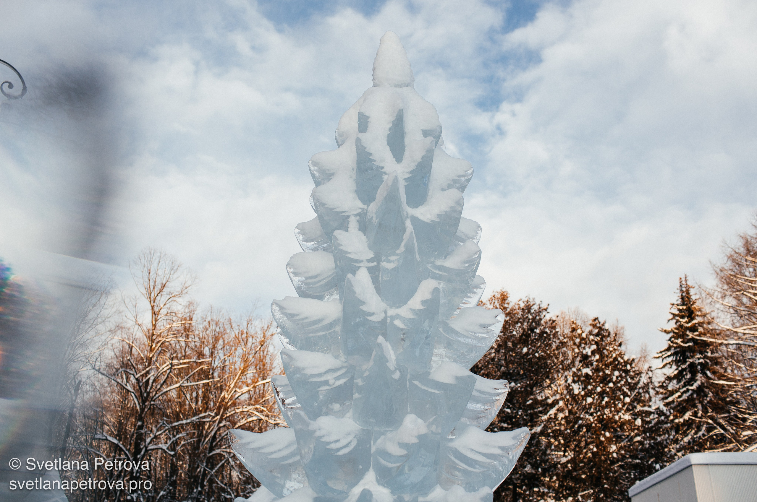 Новогодние Локации 1 января 2026. Фотограф Светлана Петрова