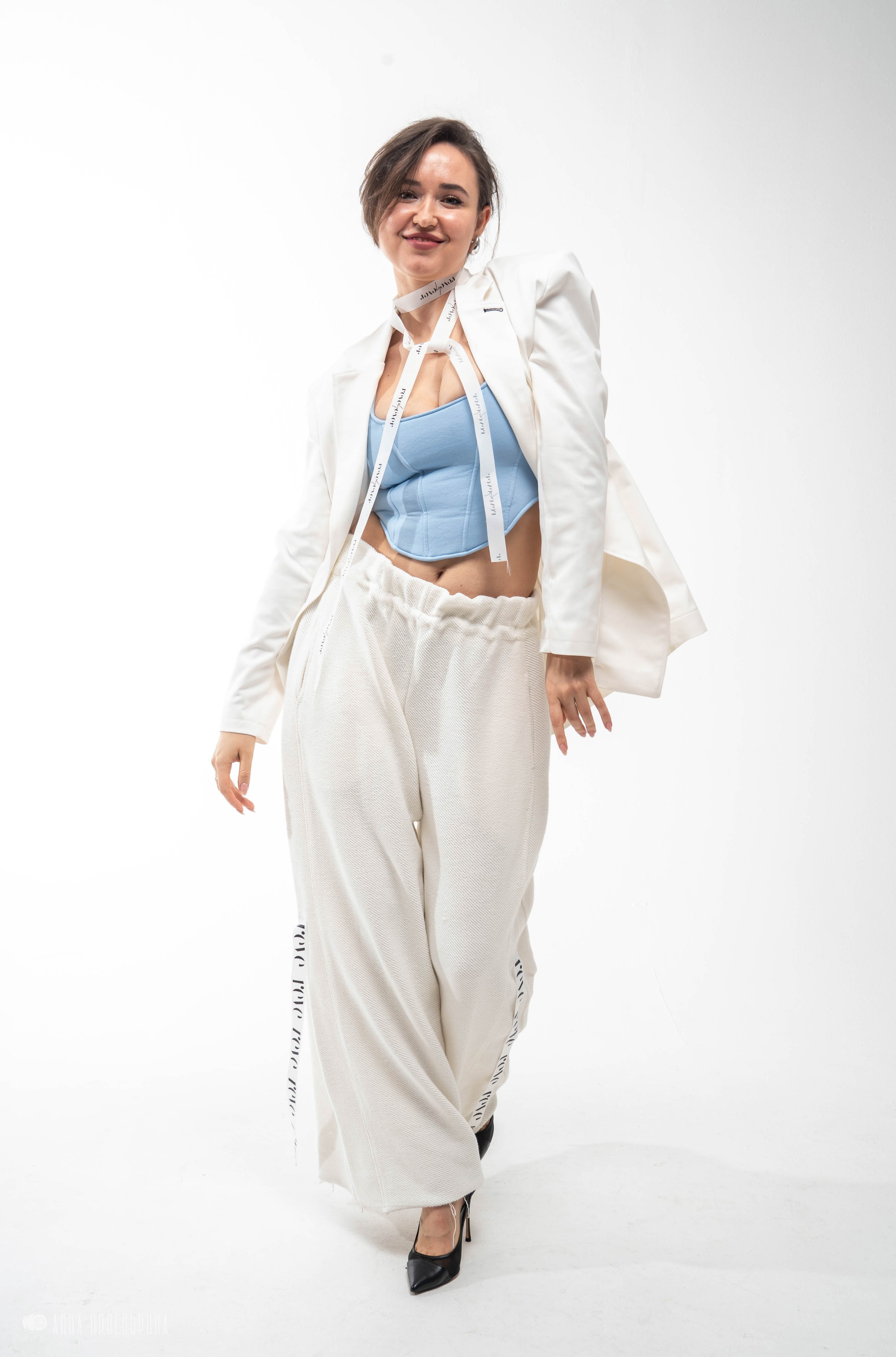 Финал проекта «Преображение», BEDFORD STUDIO. Ваш фотограф в Санкт-Петербурге Анна Просвирина