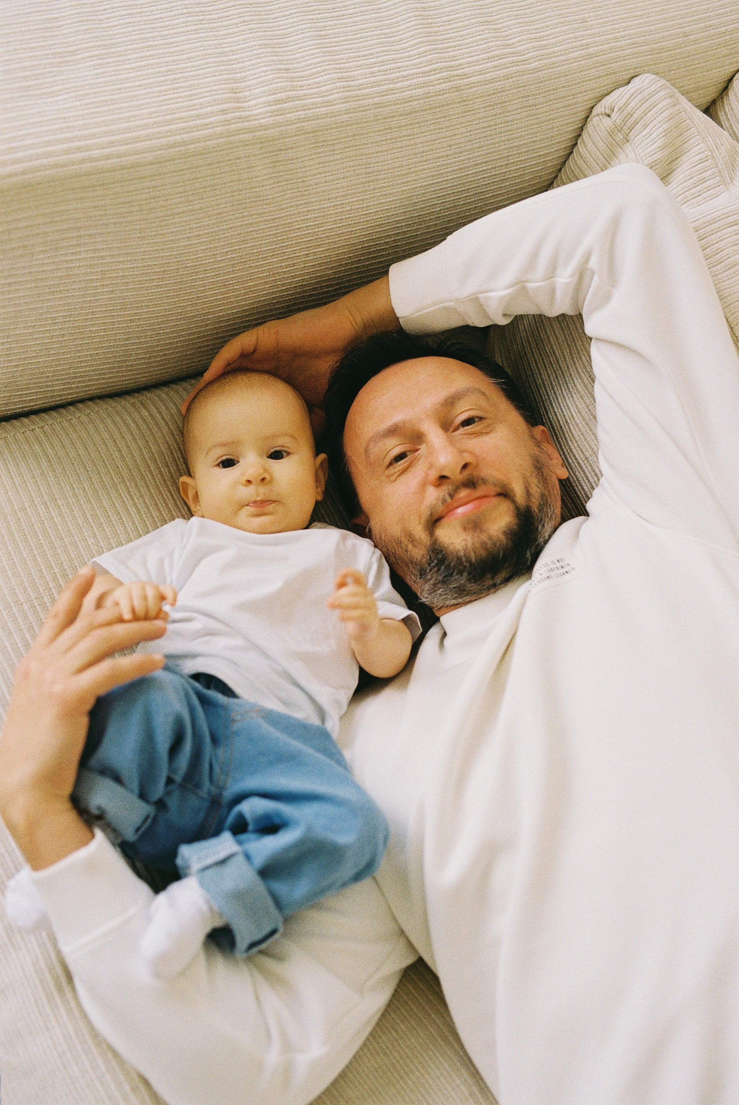 Катя, Ярослав и Маша (35 мм). Фотограф в Екатеринбурге и Москве, Анна