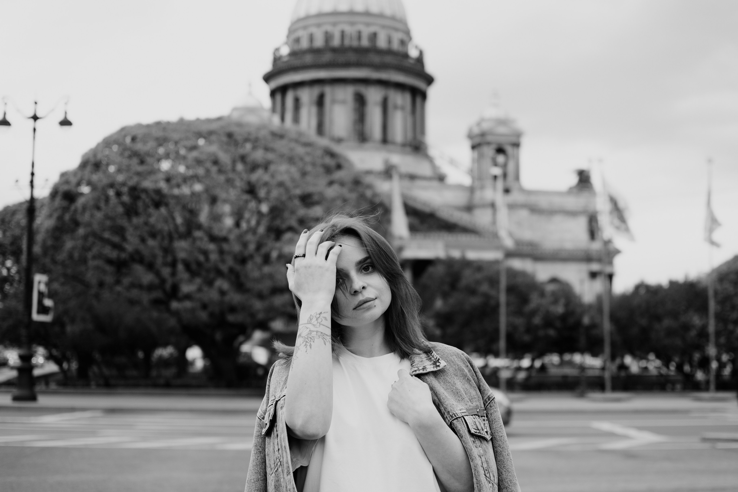 Галерея. Гид-фотограф Софья