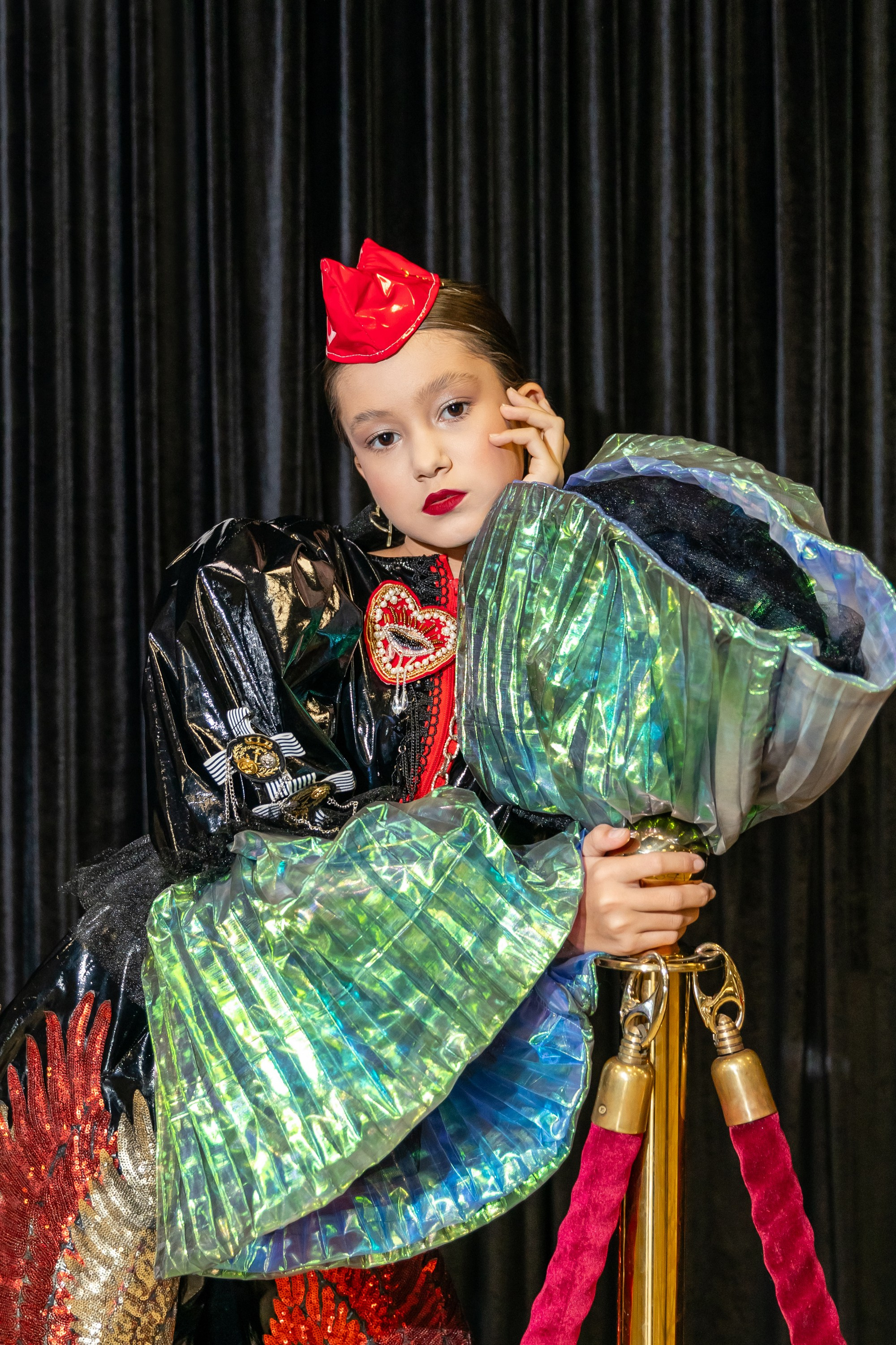 ESTET FASHION WEEK (KIDs REVOLUTION). Татьяна Чернышова свадебный фотограф Москва