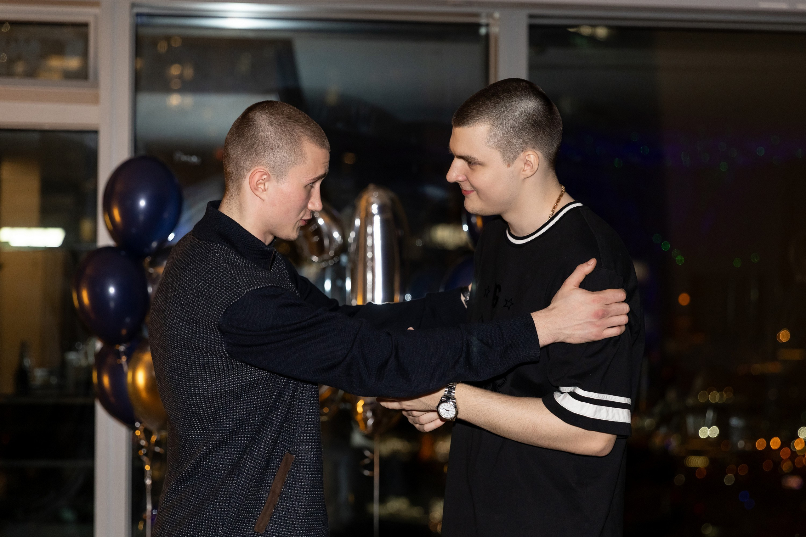 Вечеринка сюрприз. Татьяна Чернышова свадебный фотограф Москва