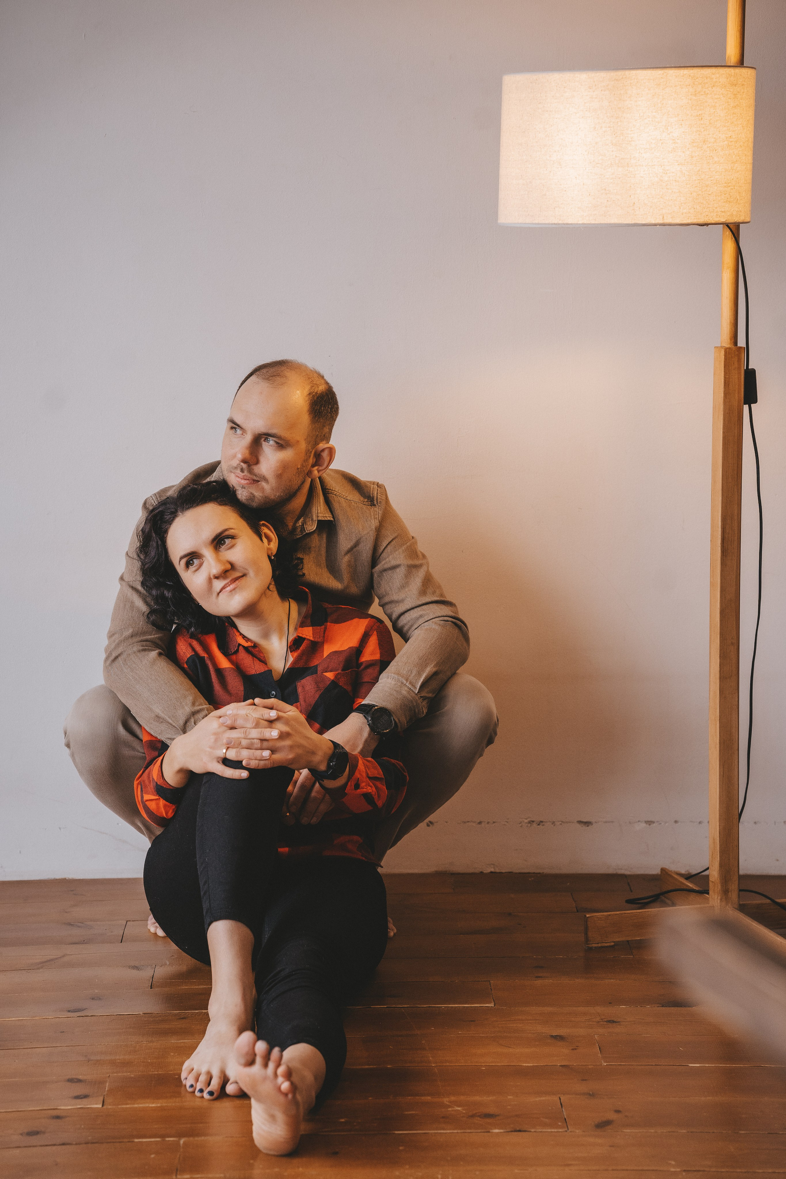 Семейная съёмка. Фотограф-документалист и фототерапевт Настя Китаева. Город Москва