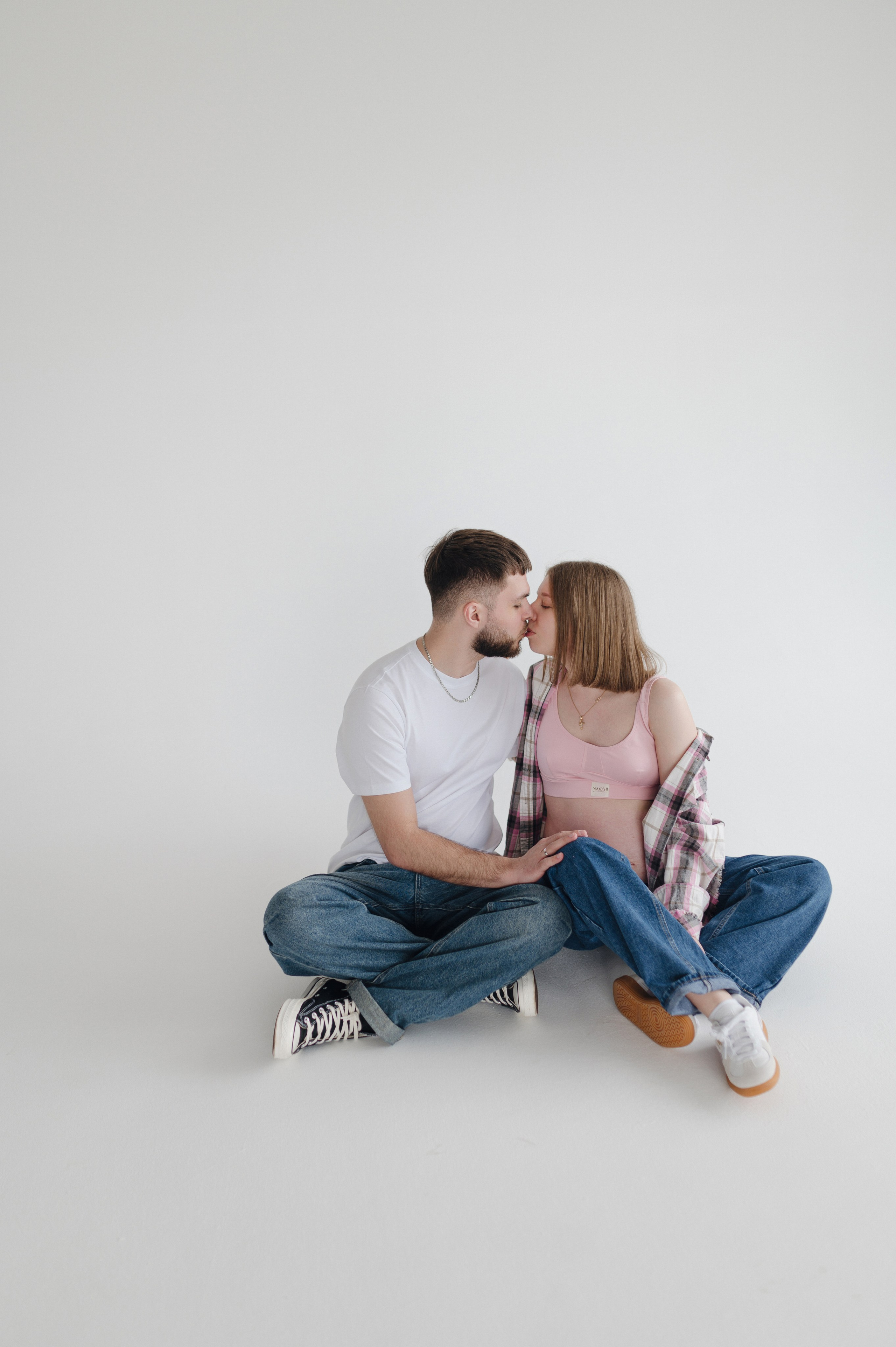 Вероника и Гоша. Свадебный фотограф Москва и Санкт-Петербург. Анастасия Чудина