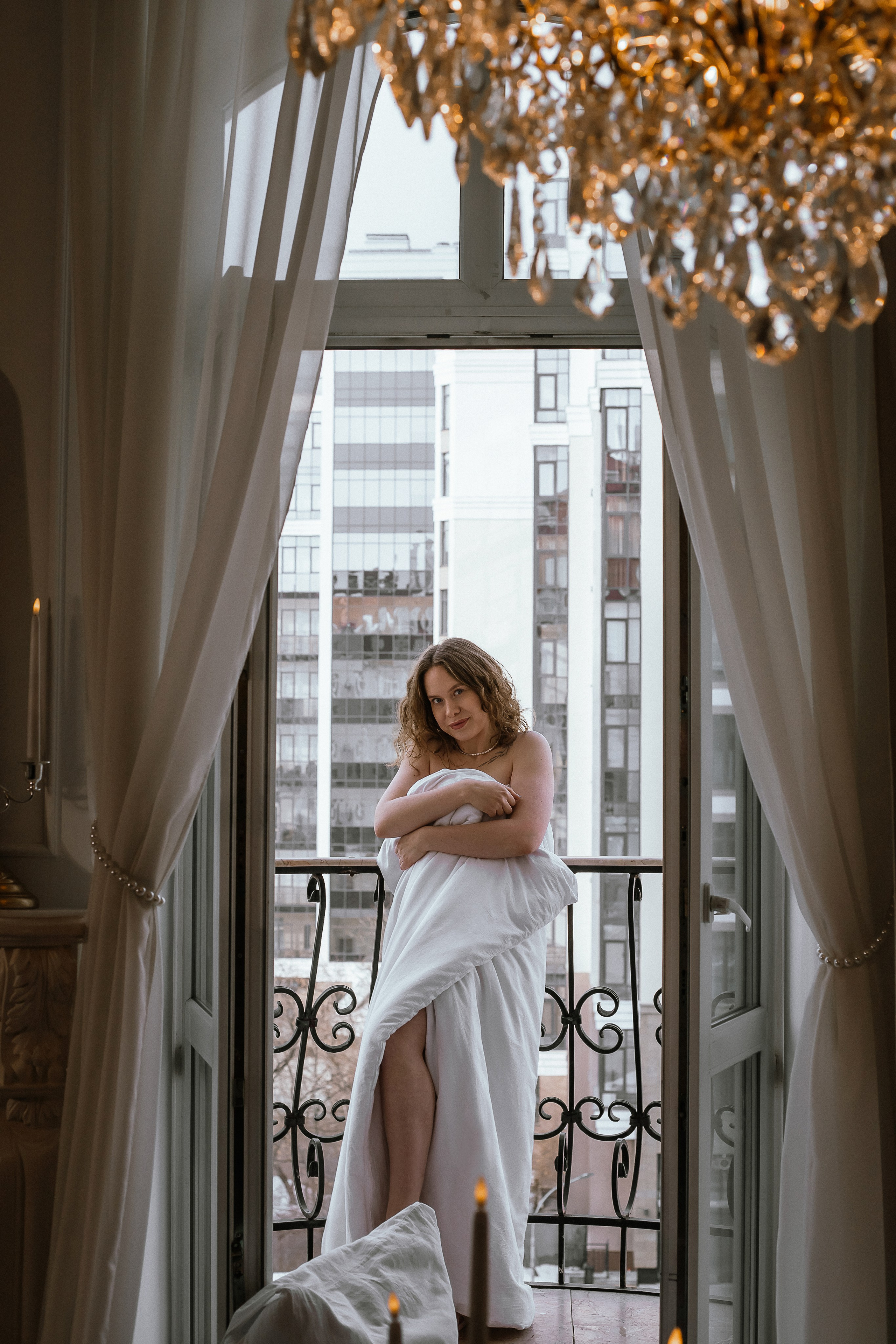 Французское утро. Фотограф Екатеринубрг/Верхняя Пышма