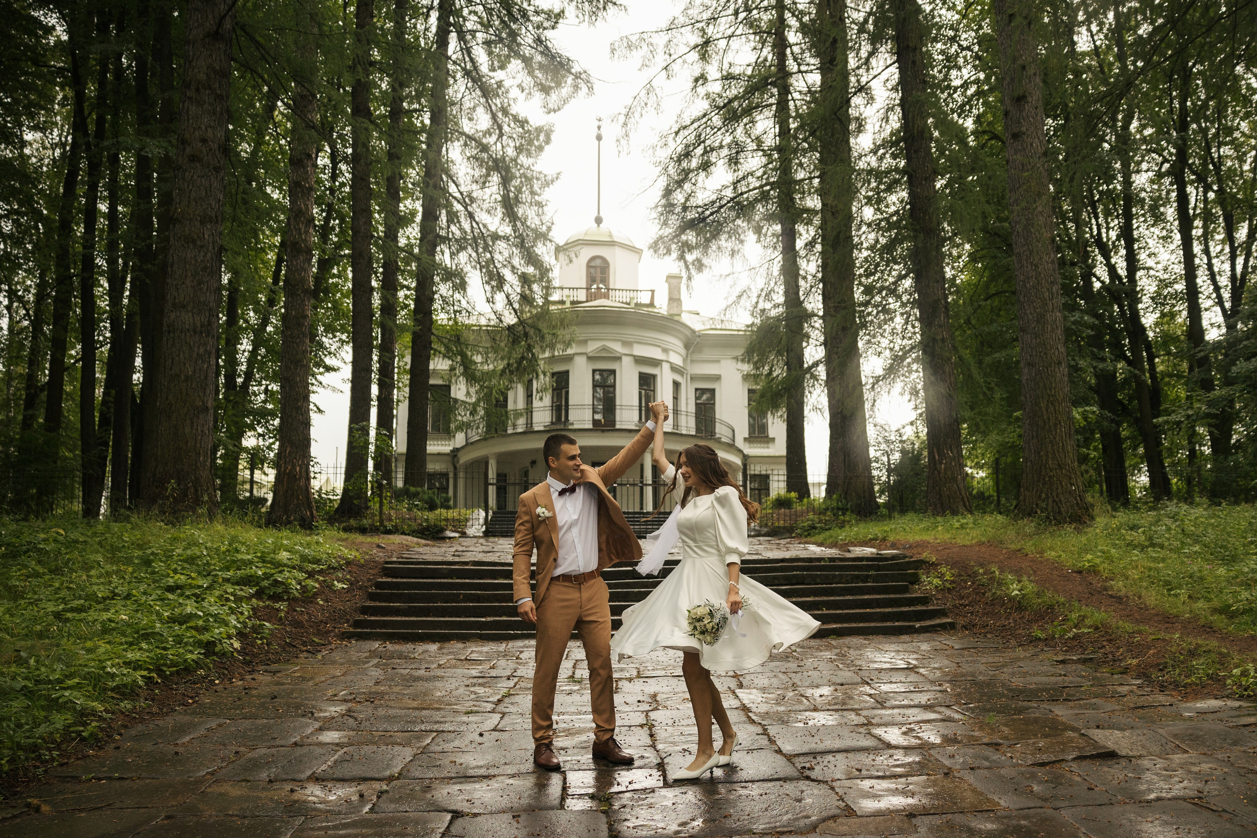 Ю & А. Свадебный, семейный и индивидуальный фотограф в Зеленограде и Москве Ирина Костенко