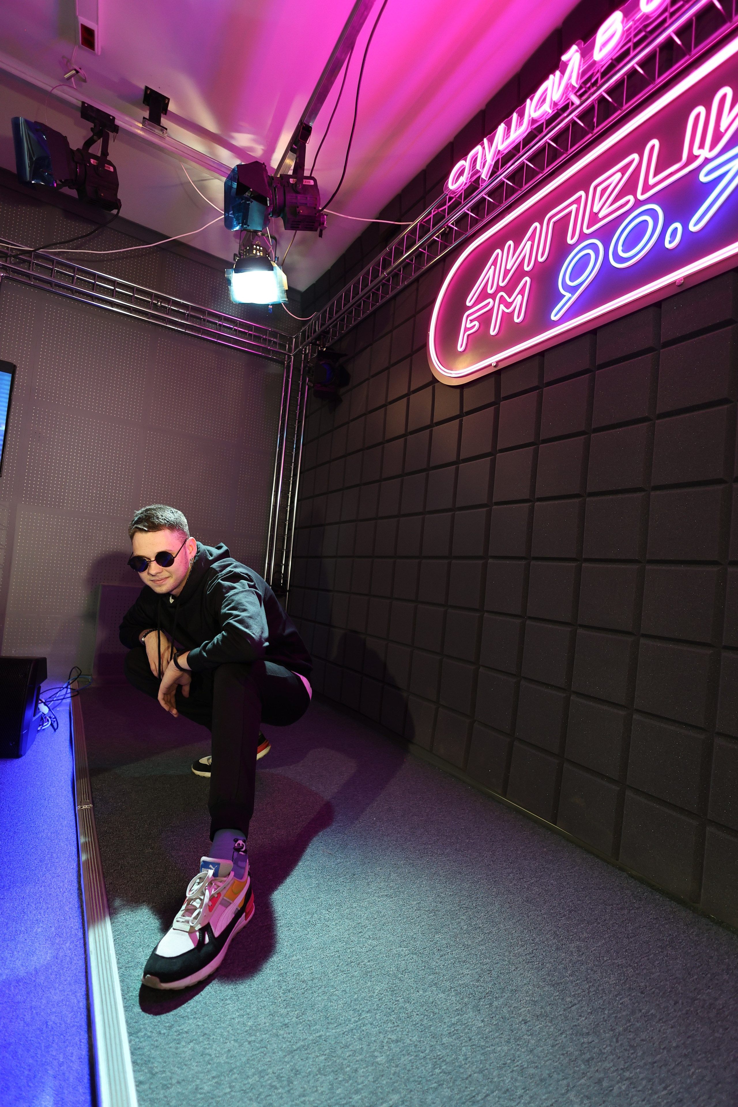 ТРК Липецк 20 лет. Фотограф в Липецке Ирина Козлова