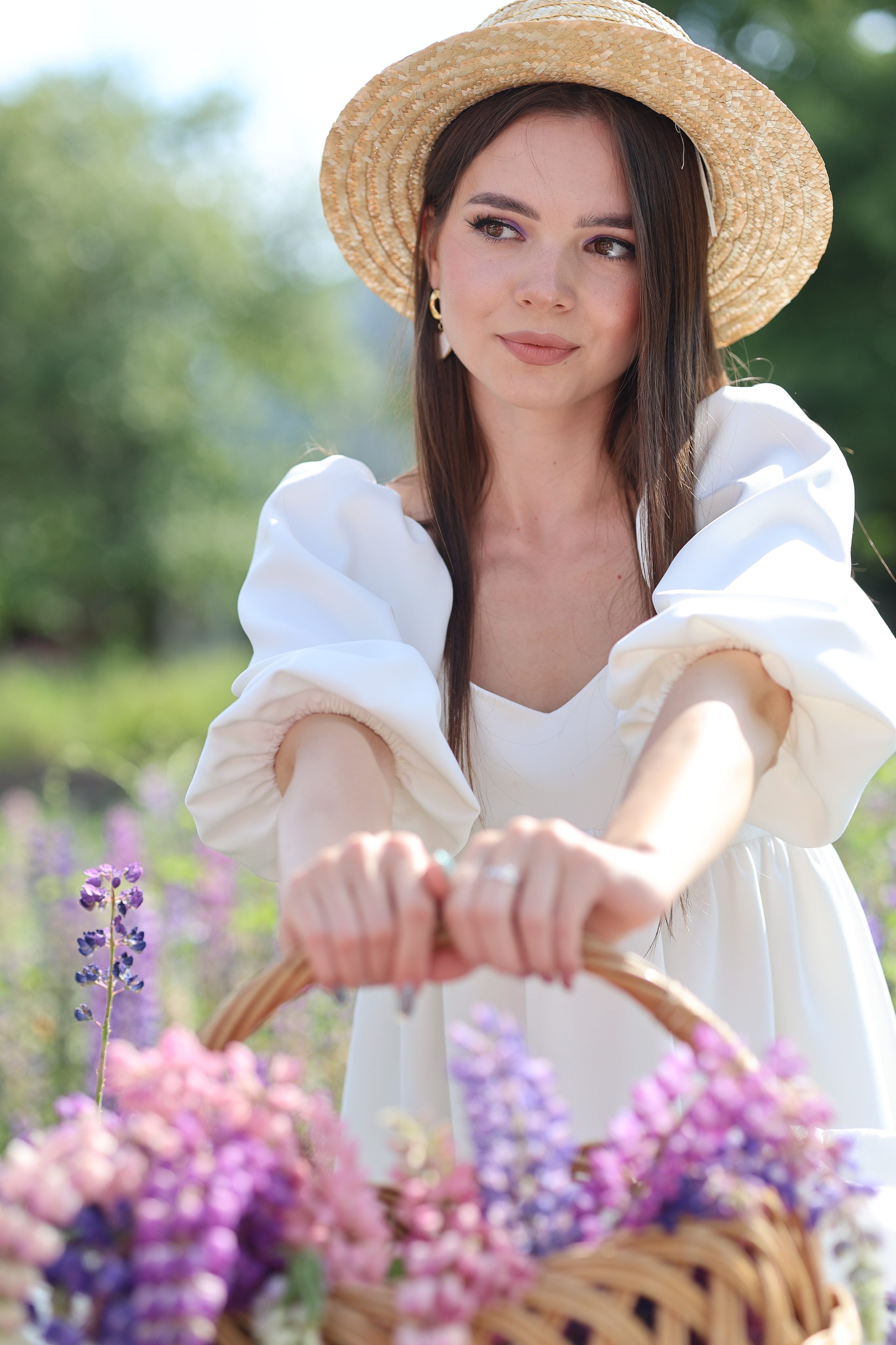 Люпины. Фотограф в Липецке Ирина Козлова