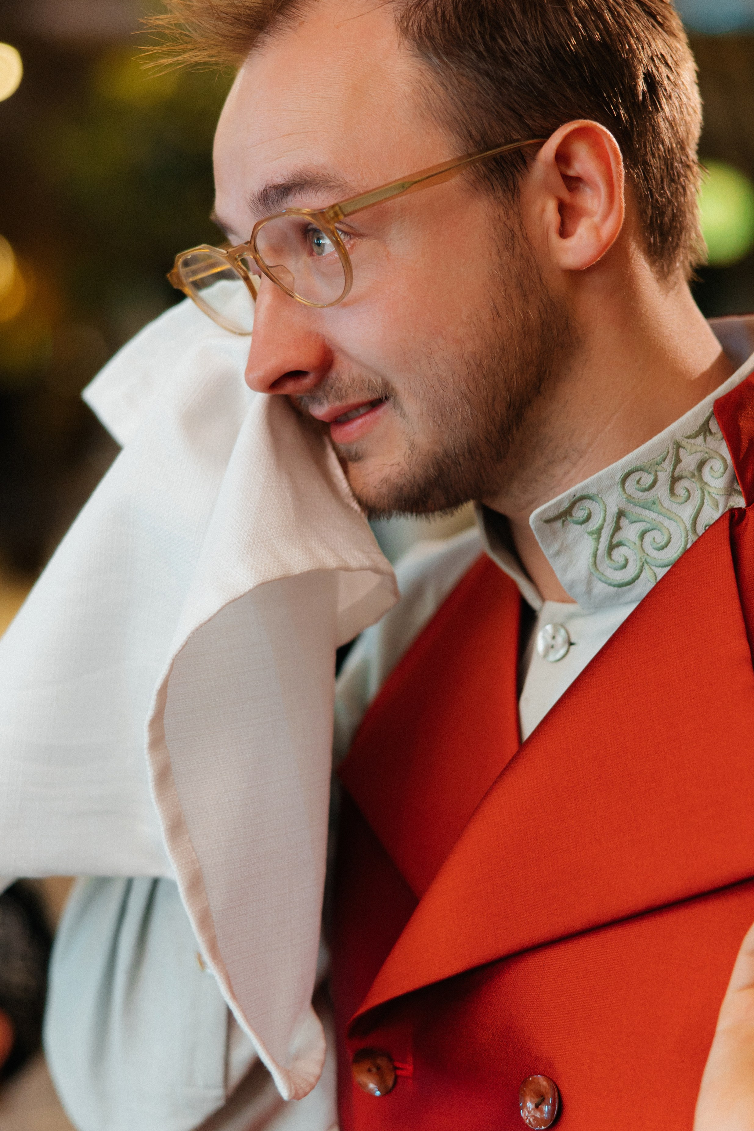 Tamika & Ludvig. Zhandos Berikov