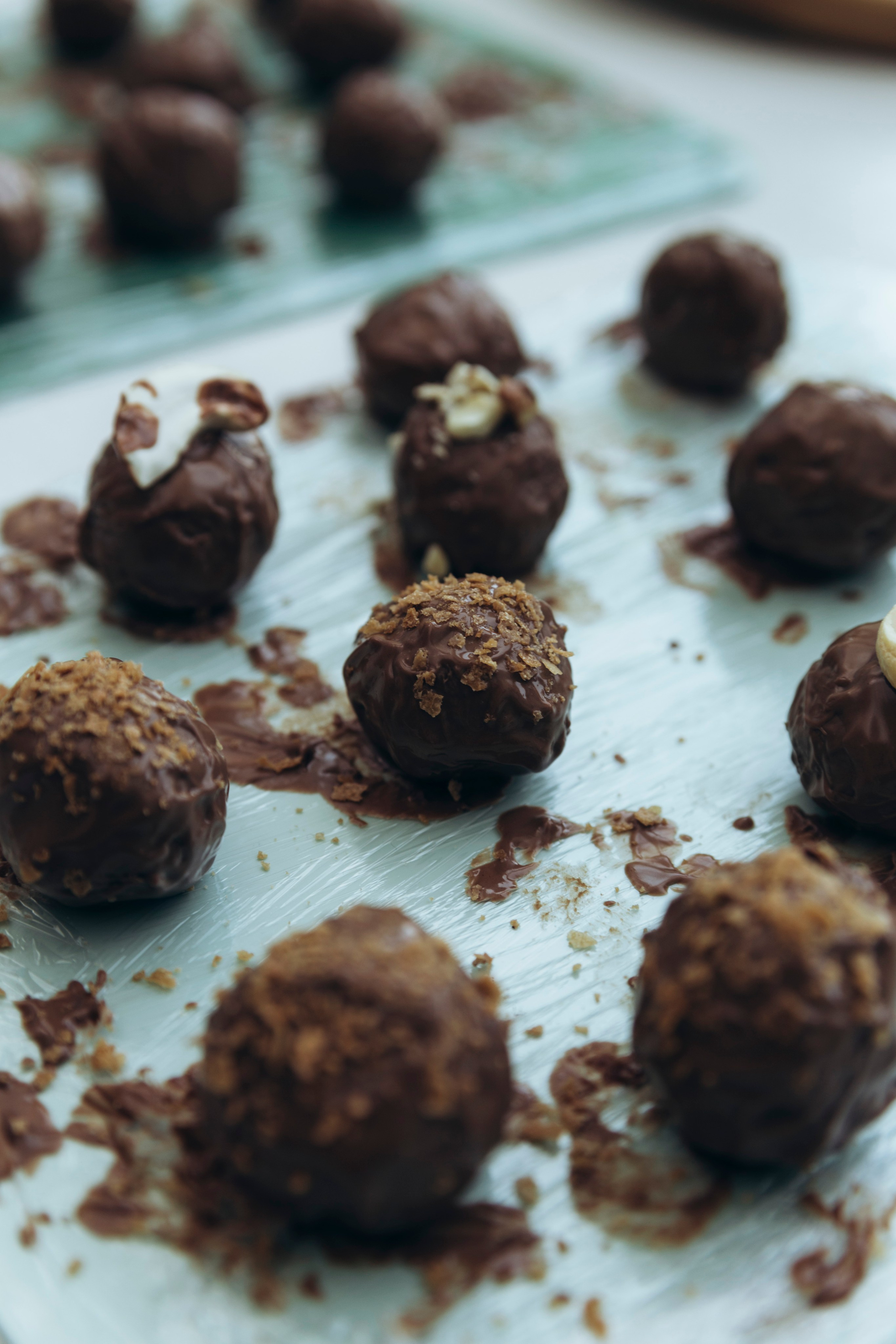 Мастер-класс «Трюфель». Фотограф Кемерово Анастасия Ларионова