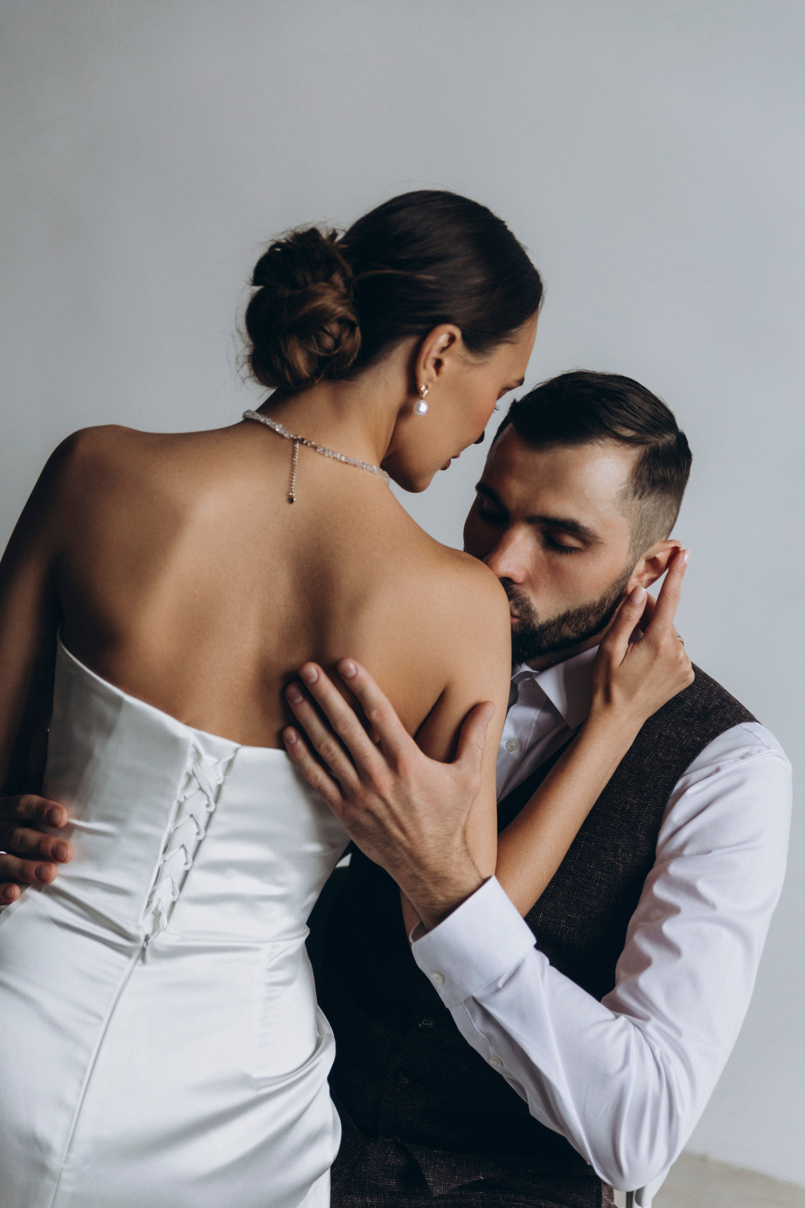 Софья и Иван. Фотограф Кемерово Анастасия Ларионова