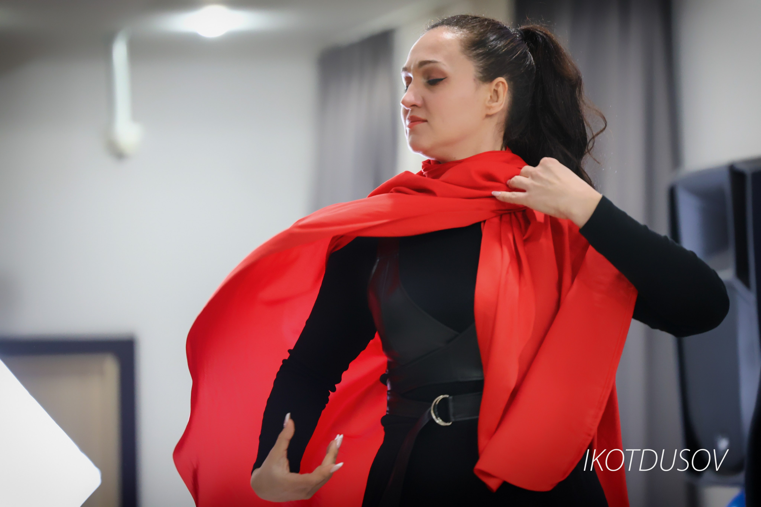 Репортажная съёмка. Ikotdusov